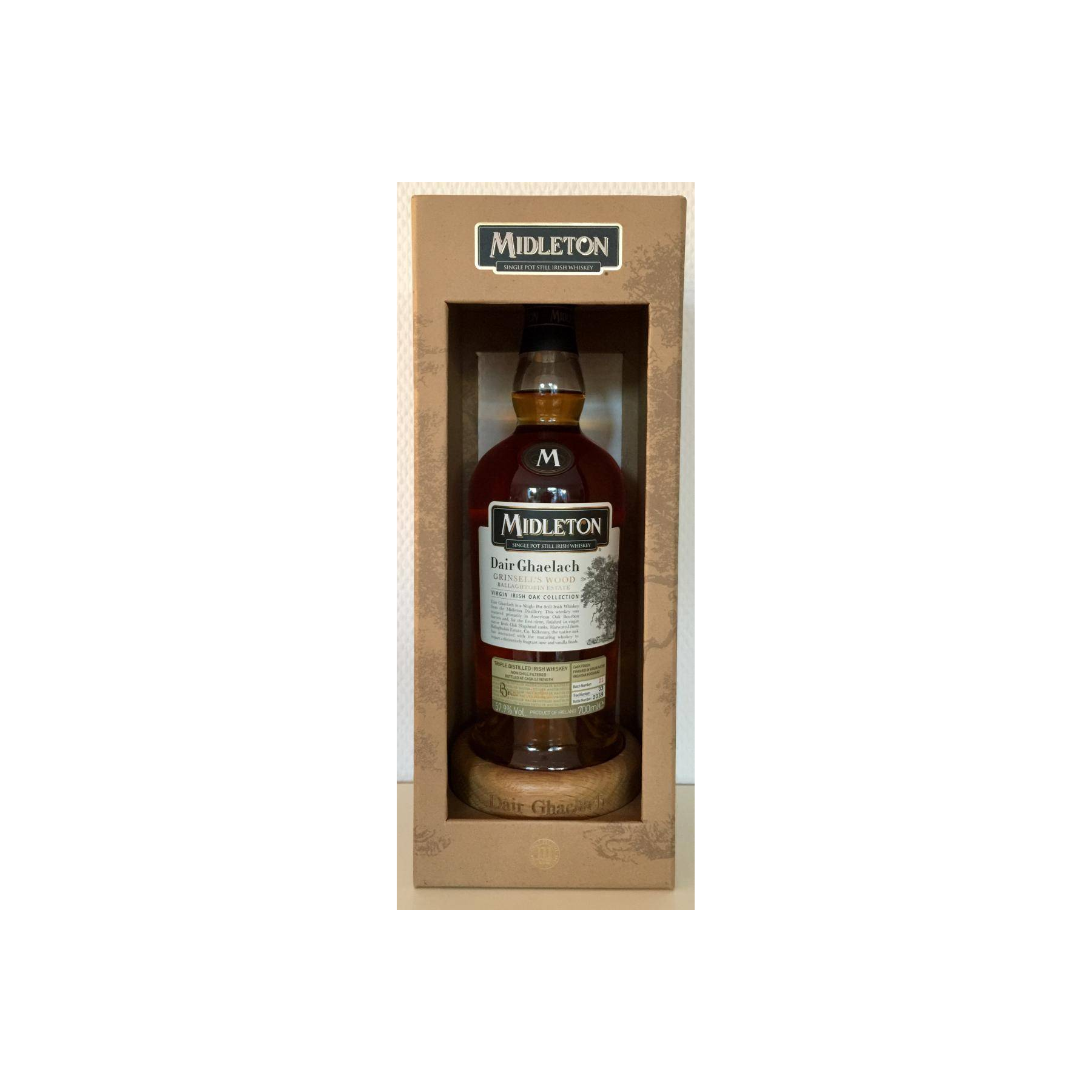 Midleton Single Pot Still Whisky 2