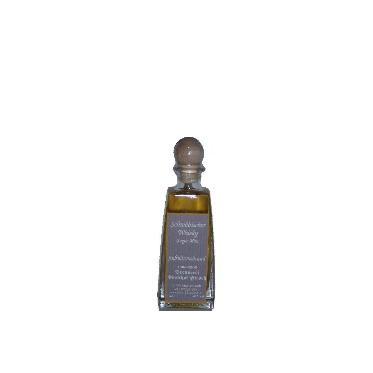 Schwäbischer Whisky NAS