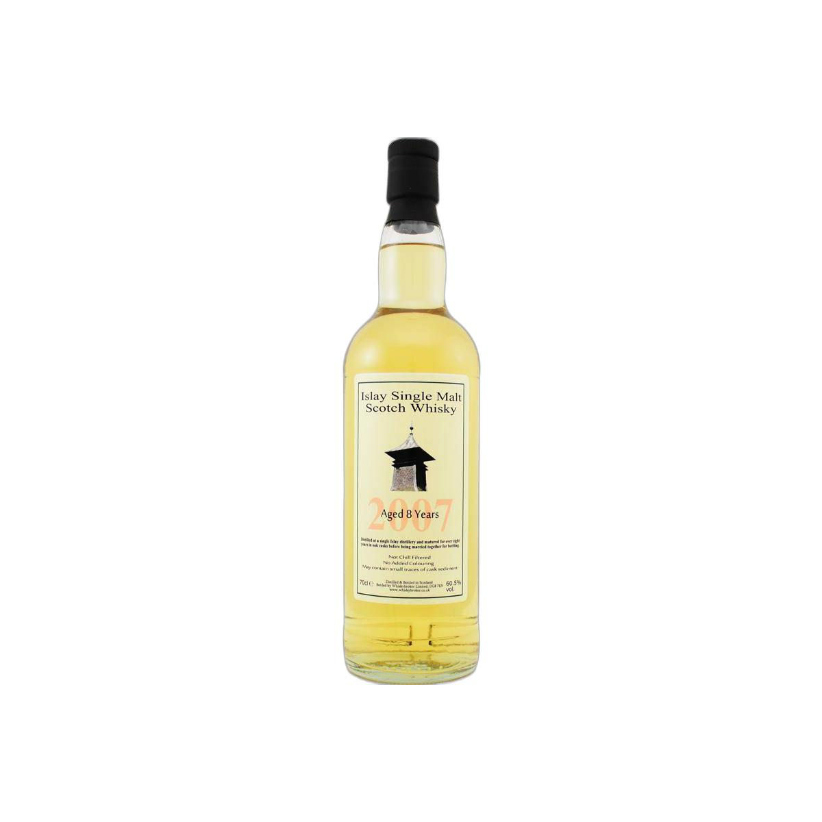 Islay Single Malt 2007 WhB