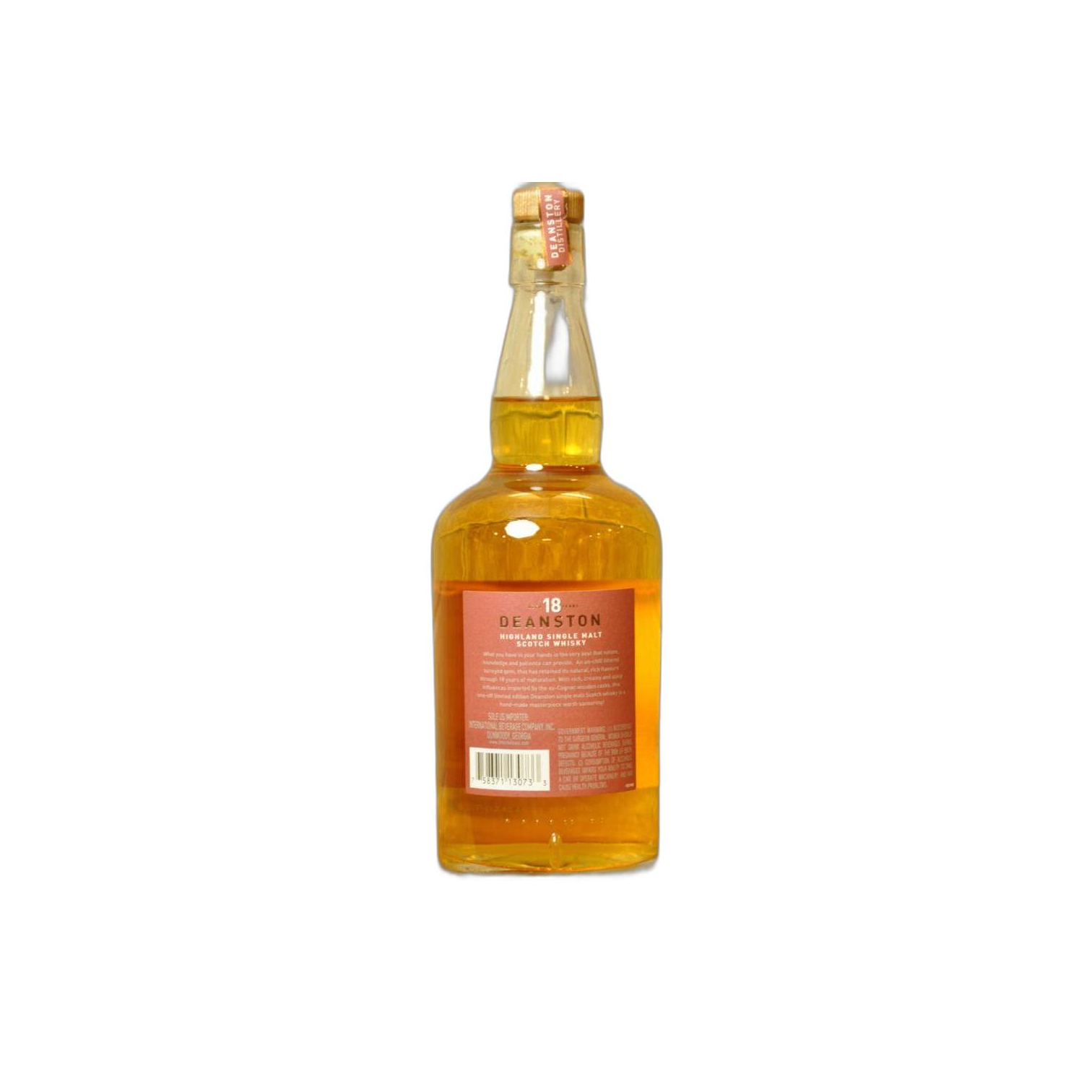 Deanston Limited Edition 18 Years Single Malt Whisky 3