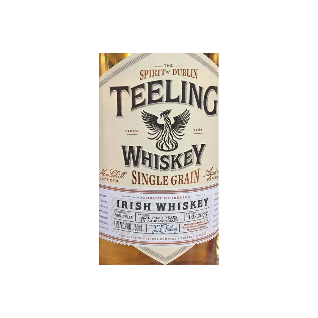 Teeling 5 Years Single Grain Whisky