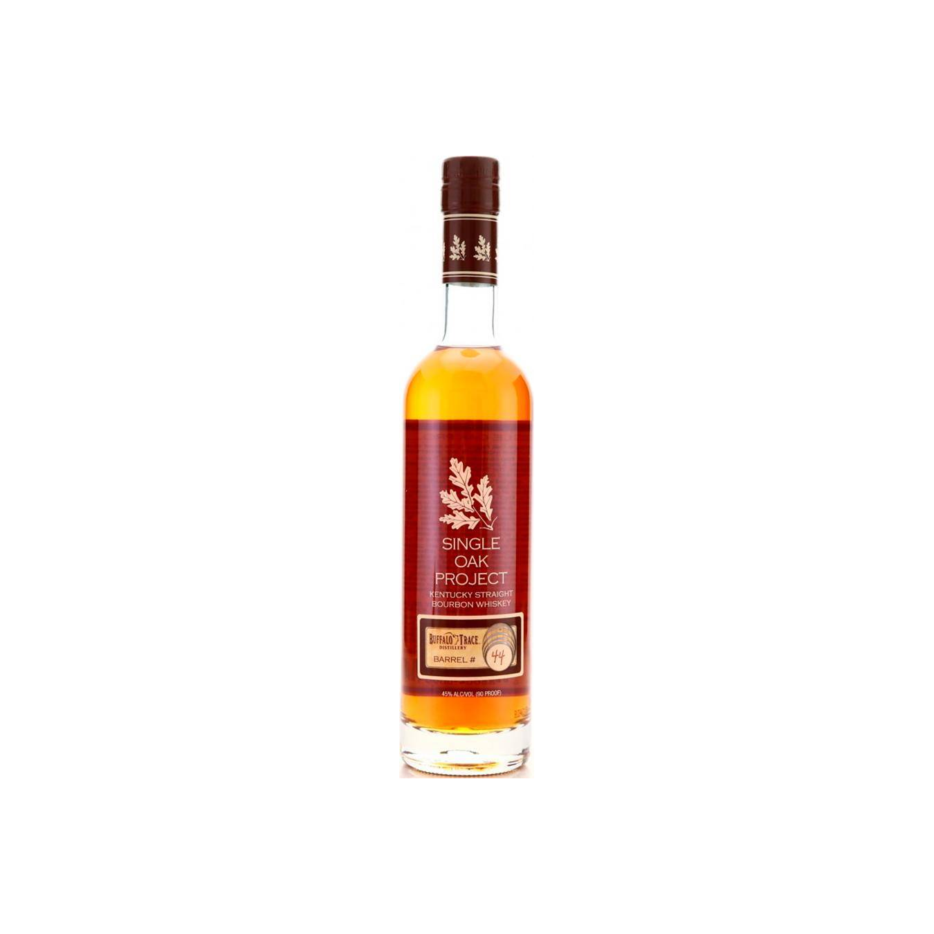 Buffalo Trace 8 Years Bourbon Whisky 2