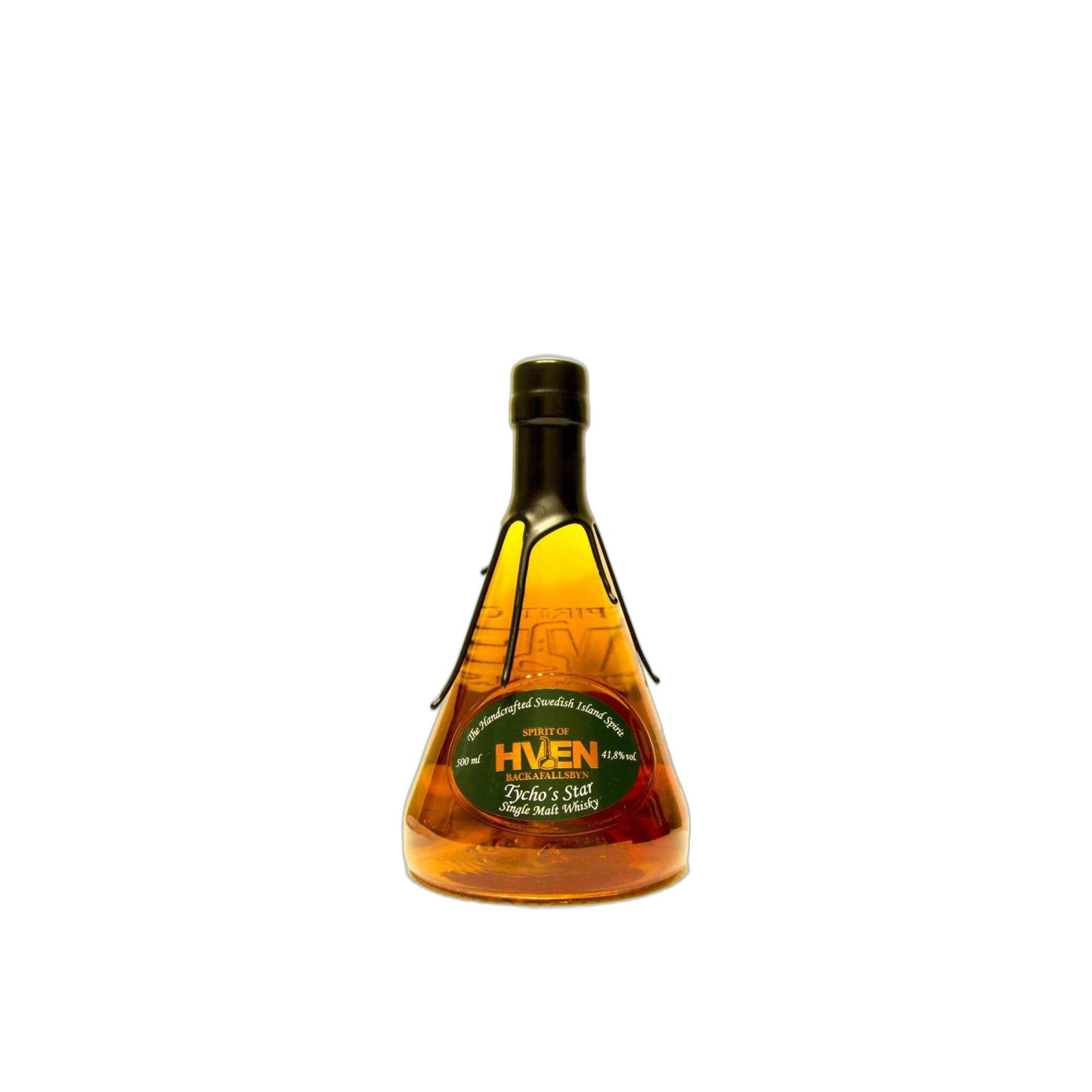 Spirit of Hven Single Malt Whisky