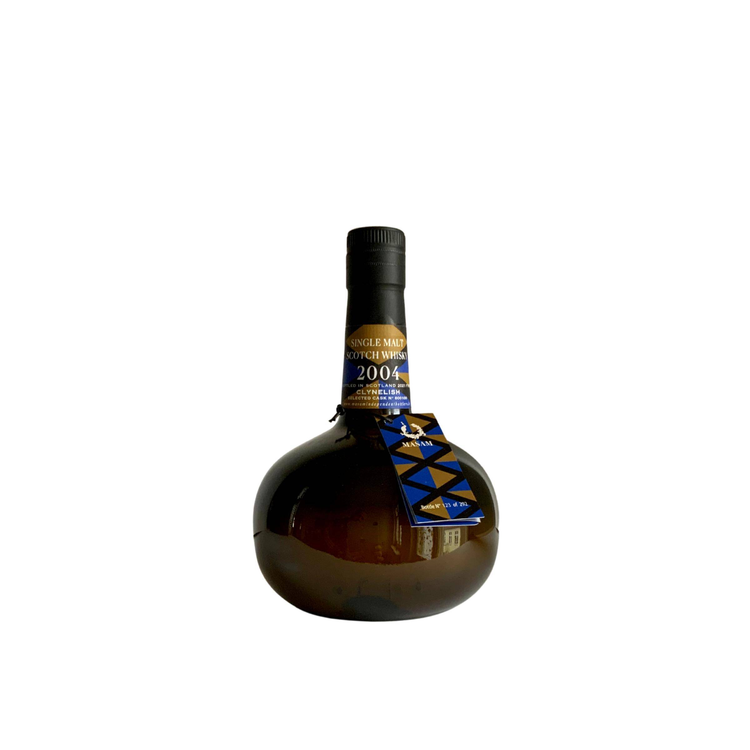 Clynelish 2004 17 Years Single Malt Whisky