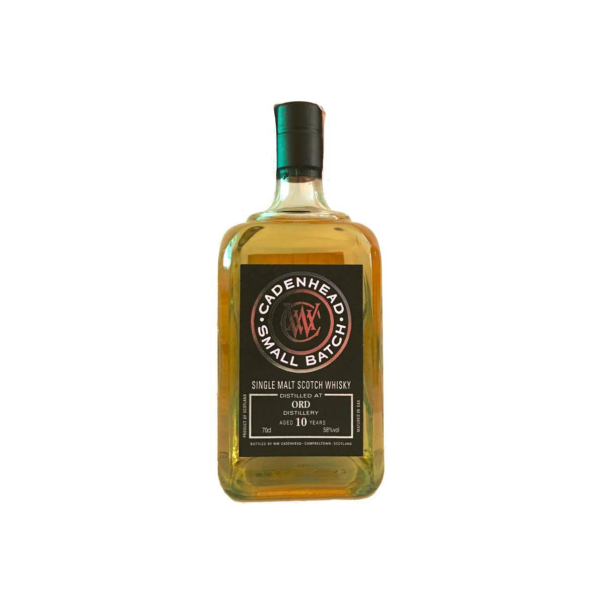 Glen Ord Small Batch 2006 10 Years Single Malt Whisky