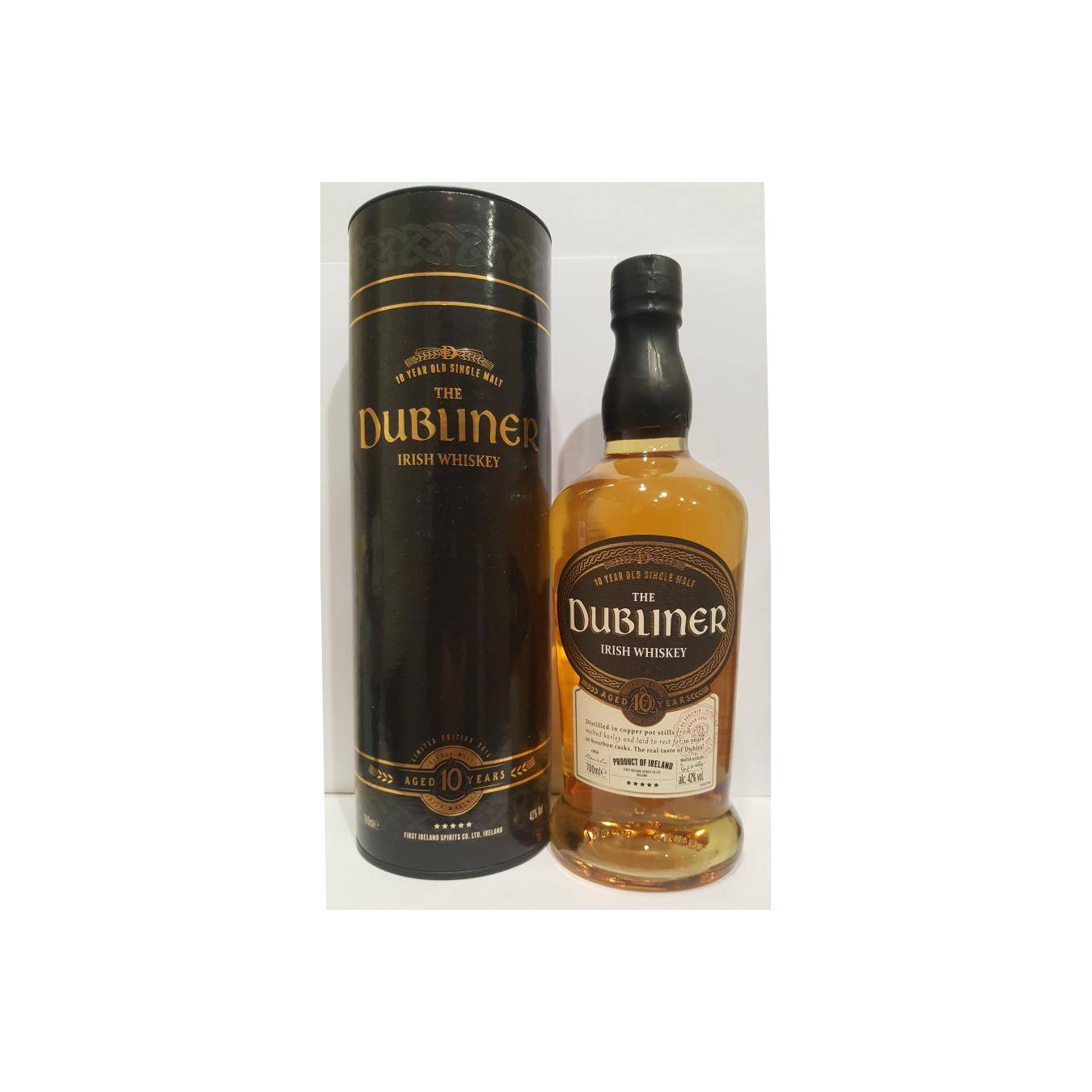The Dubliner 10-year-old 2