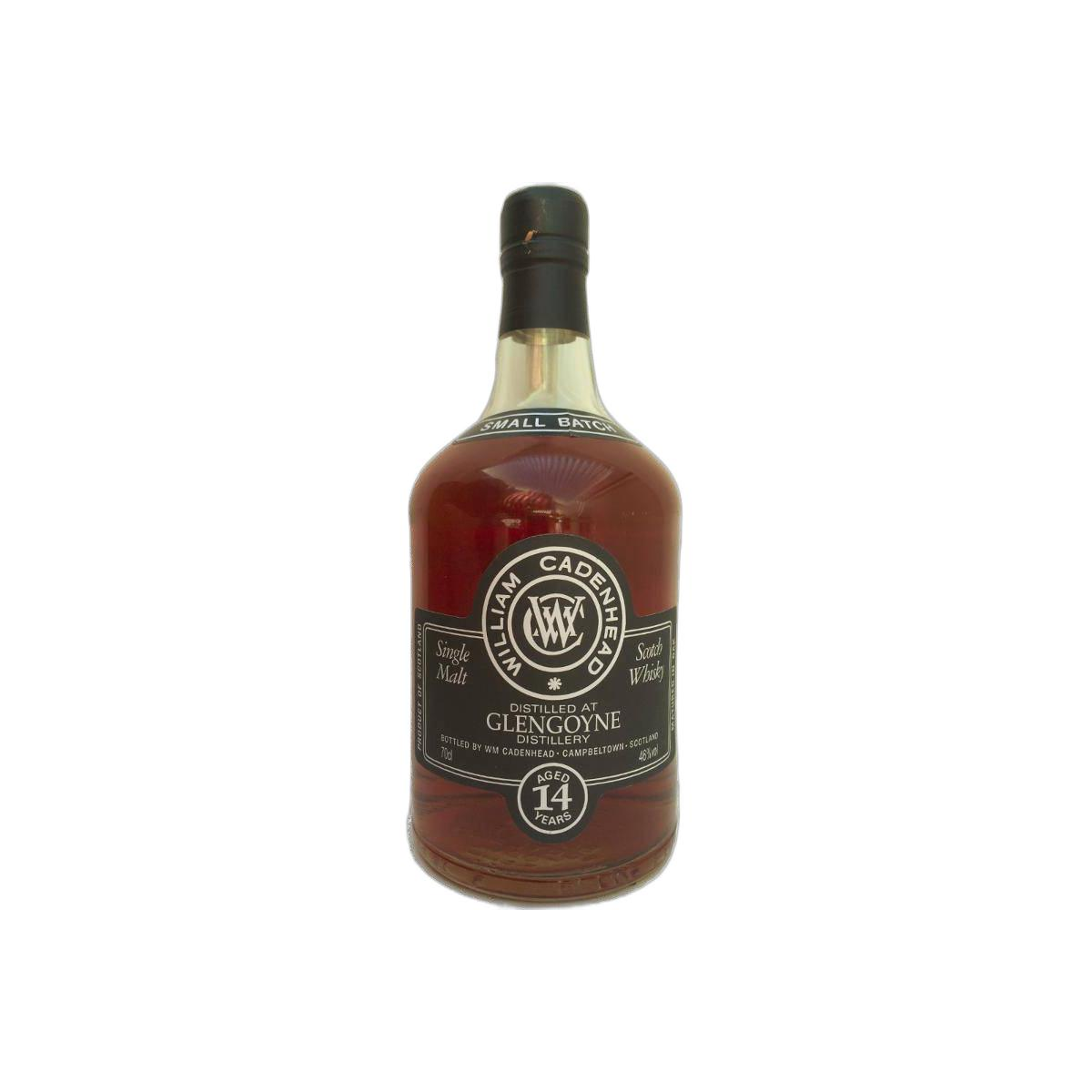 Glengoyne Small Batch 2001 14 Years Single Malt Whisky 2