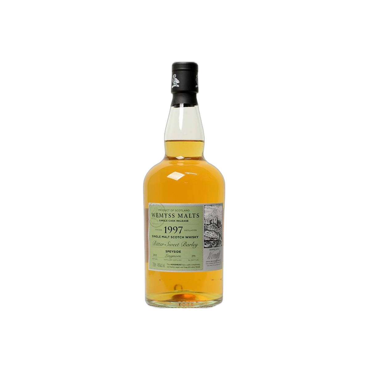 Longmorn 1997 18 Years Single Malt Whisky 2