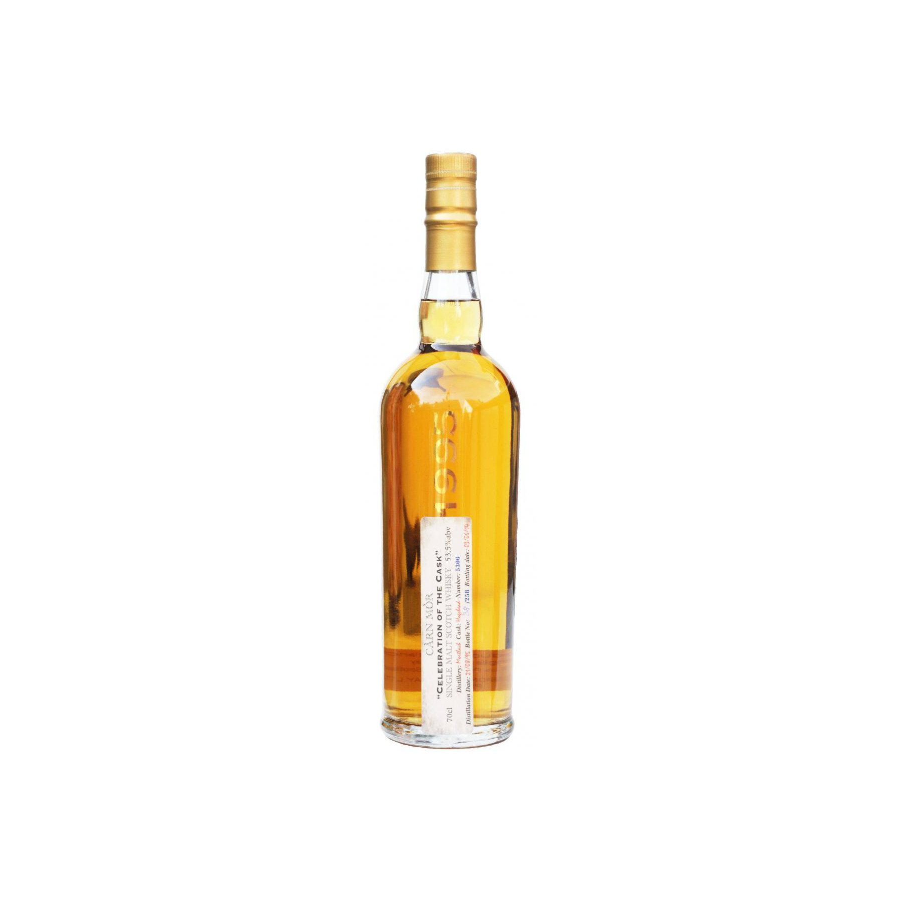 Mortlach 1995 18 Years Single Malt Whisky