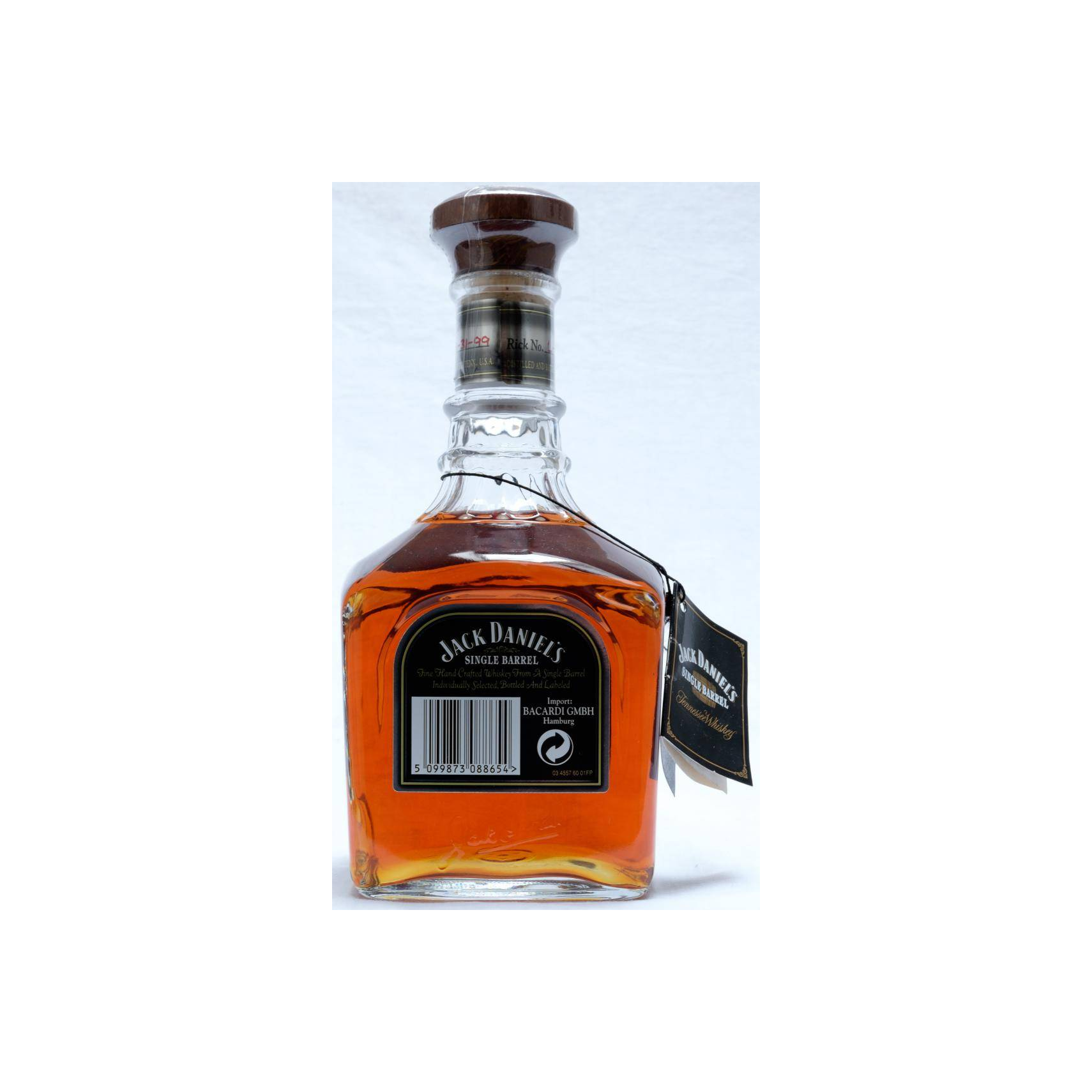 Jack Daniel's Tennessee Whisky  2