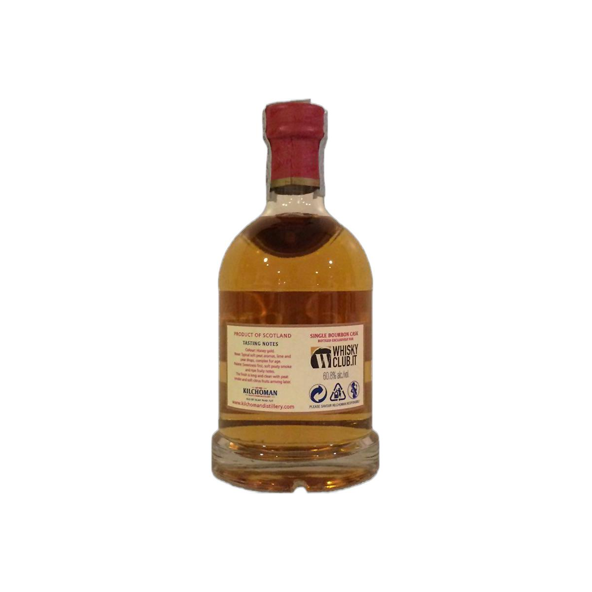 Kilchoman 2009 5 Years Single Malt Whisky 2