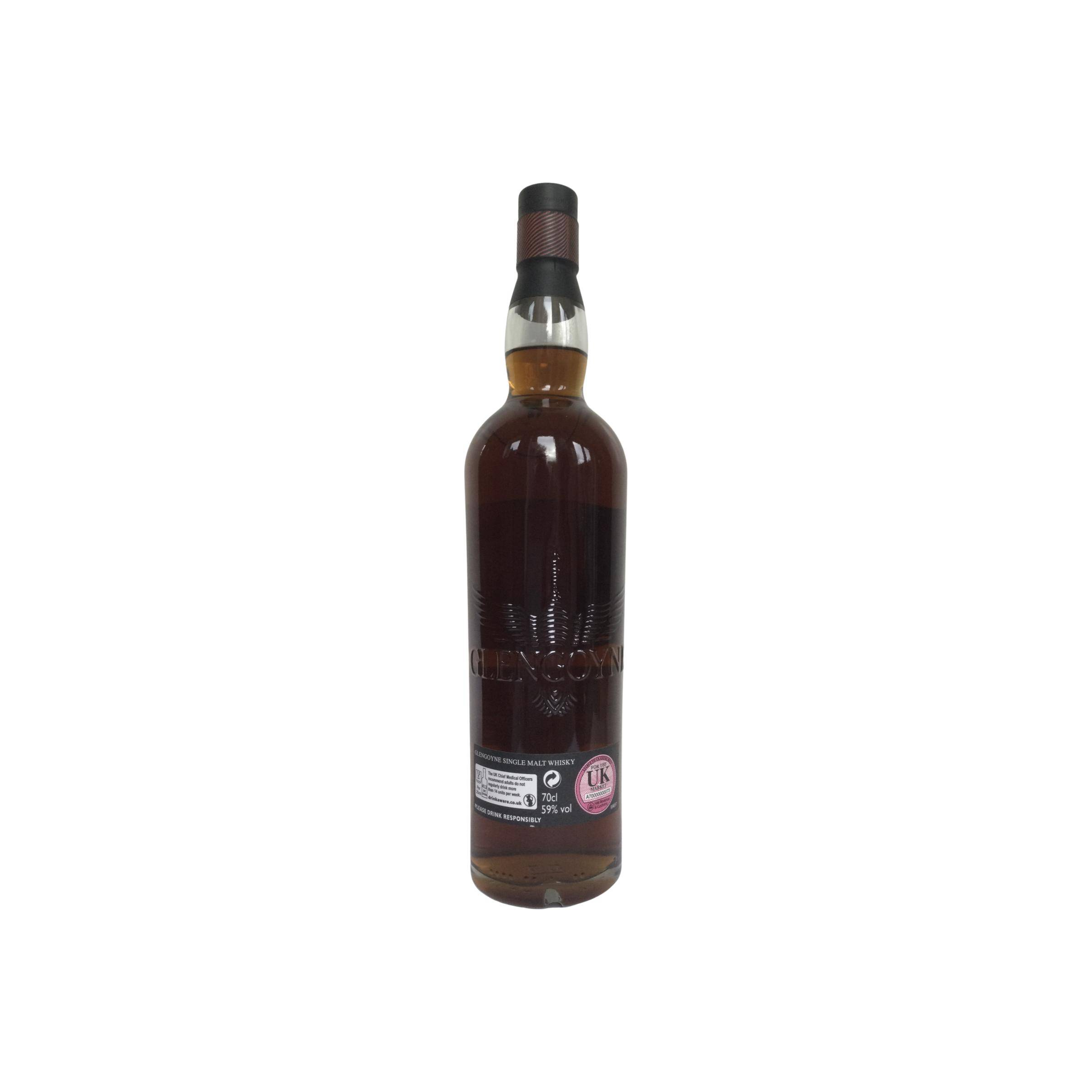 Glengoyne Single Malt Whisky 2