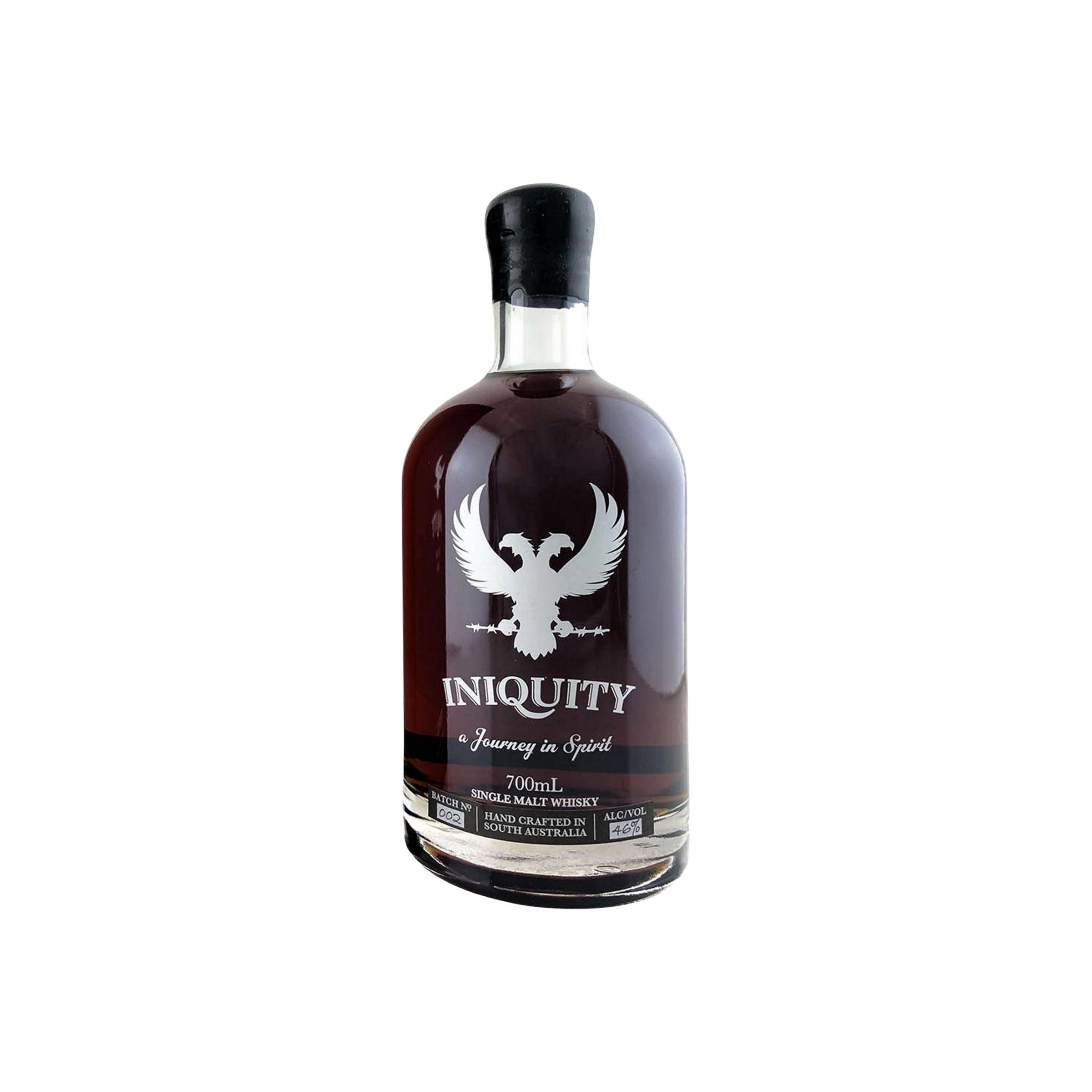 Iniquity Batch 002