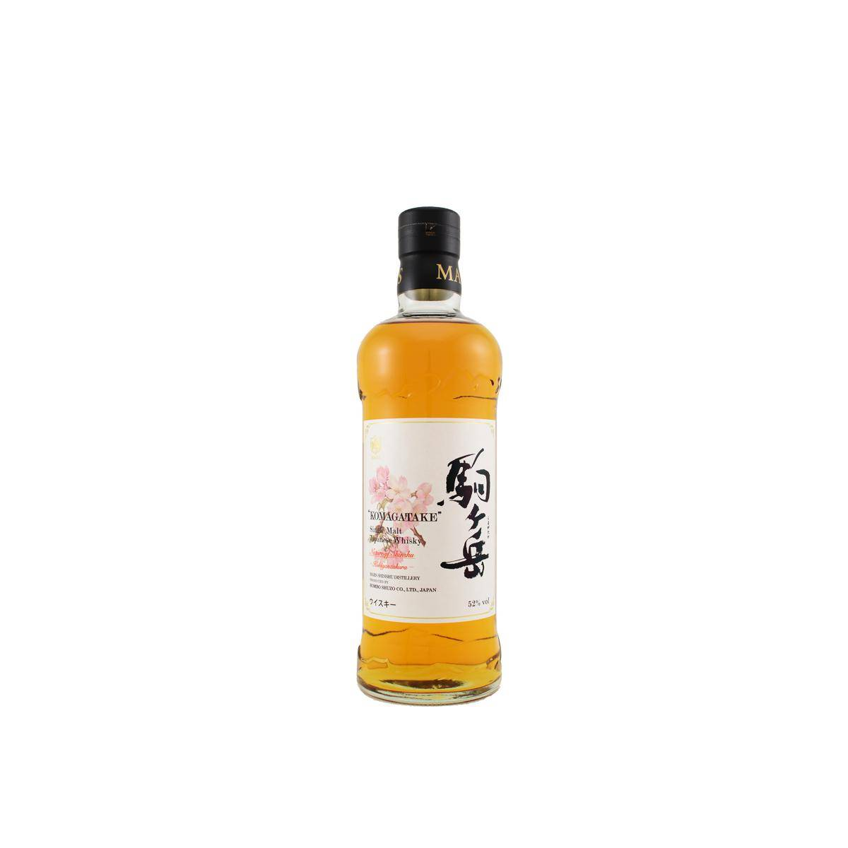 Marshall's Single Malt Whisky