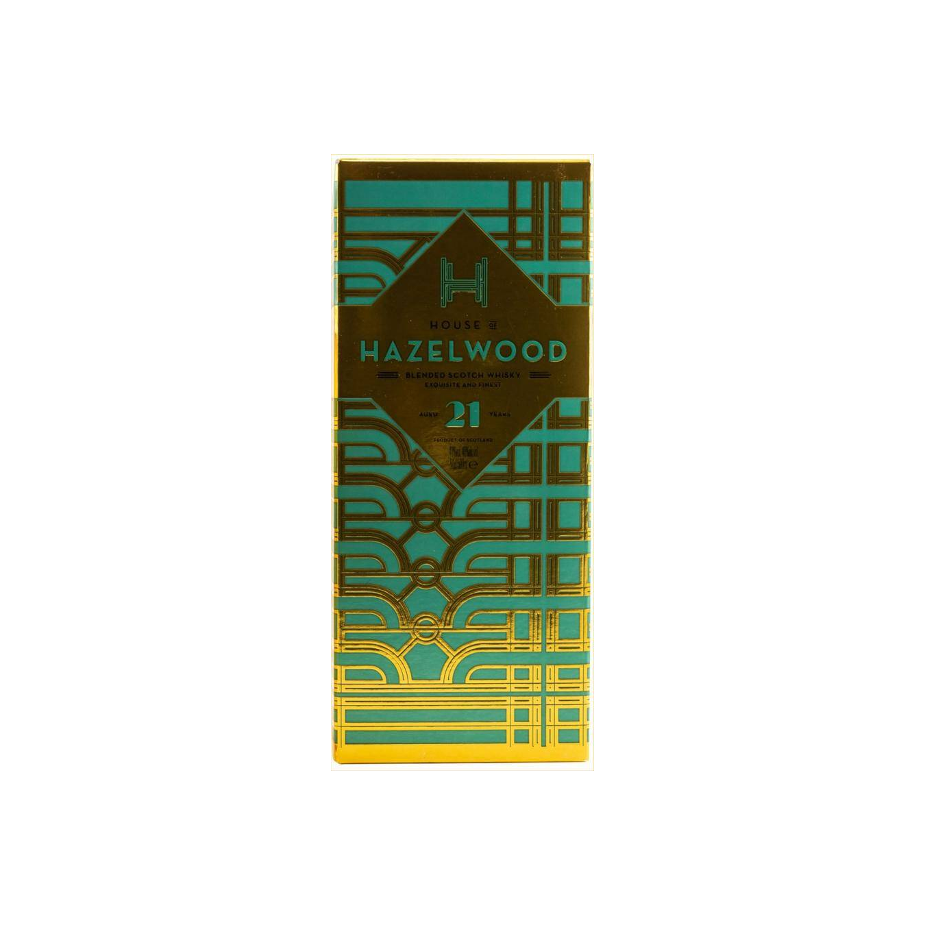 House of Hazelwood 21-year-old 3