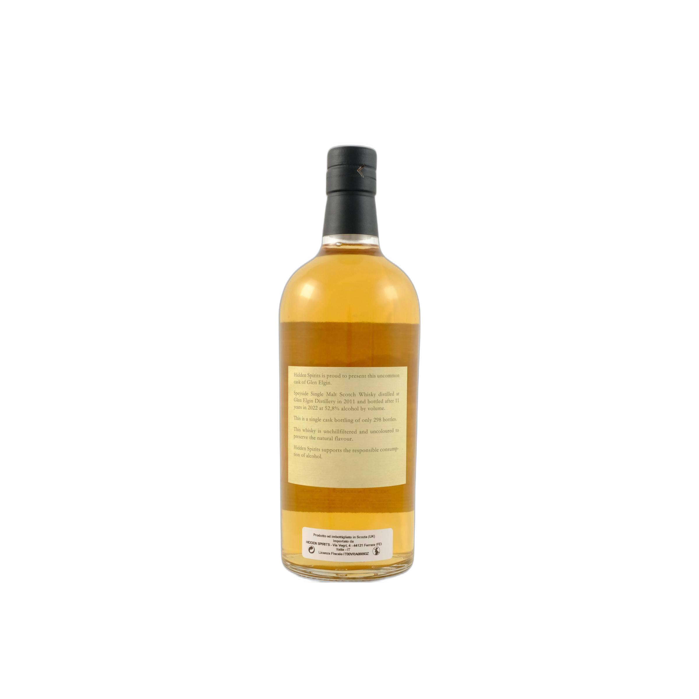 Glen Elgin 2011 11 Years Single Malt Whisky 2