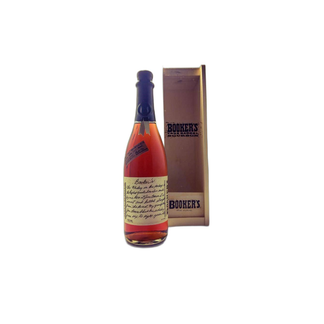 Booker's 7 Years Bourbon Whisky