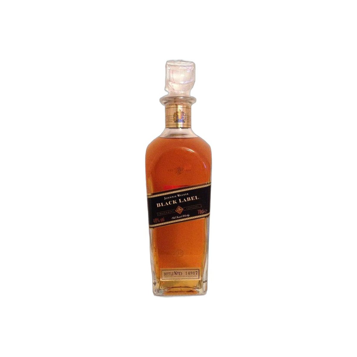 Johnnie Walker 12 Years Blended Whisky