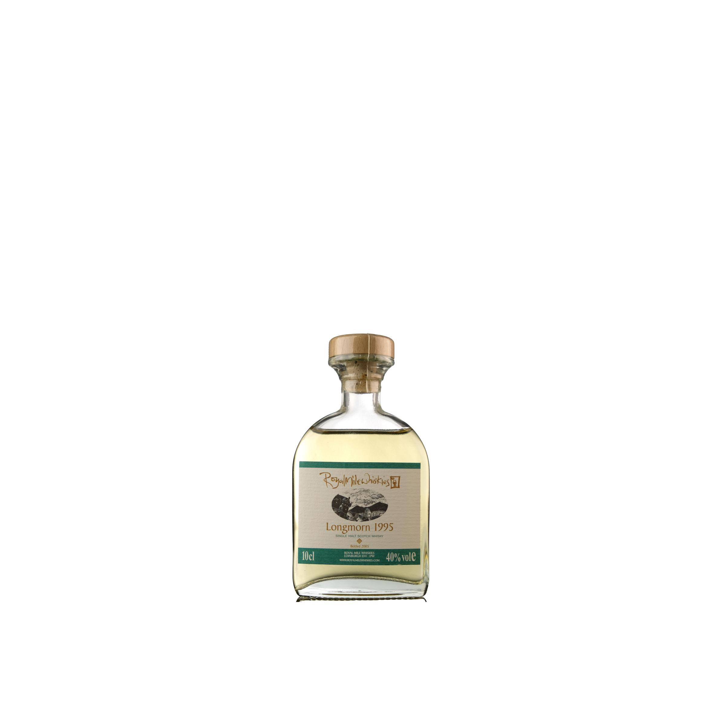 Longmorn Miniature 1995 10 Years Single Malt Whisky