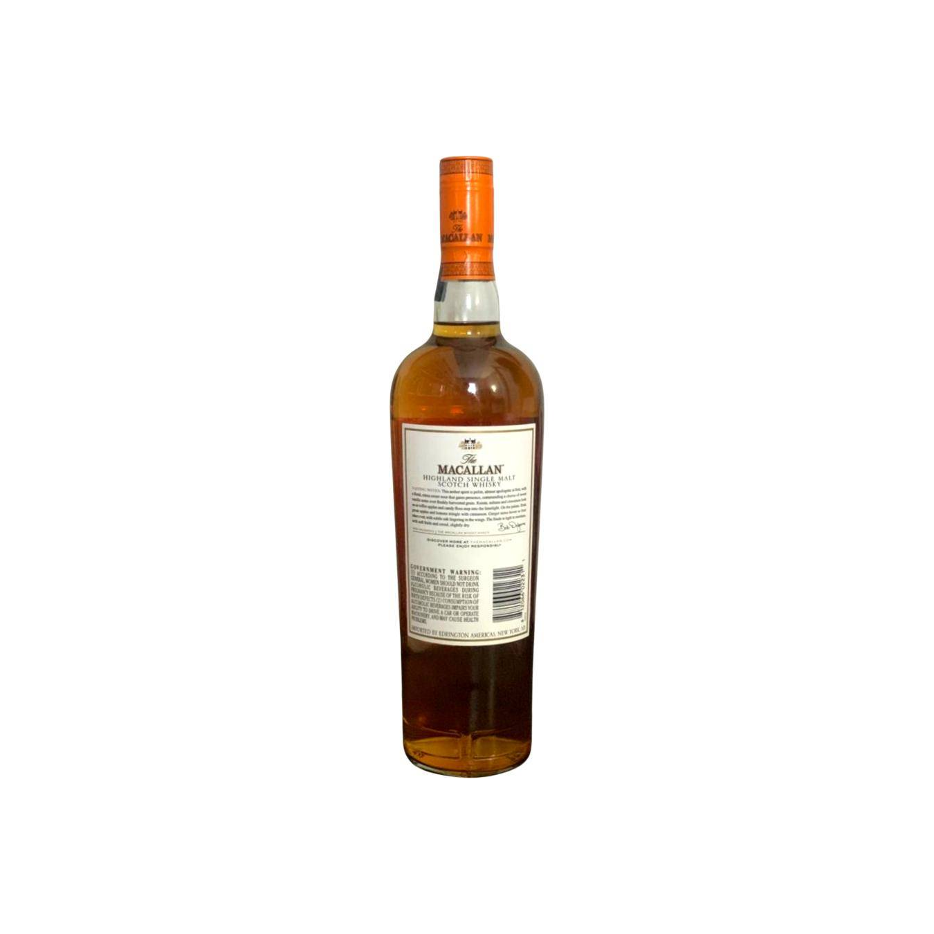 The Macallan Single Malt Whisky 2