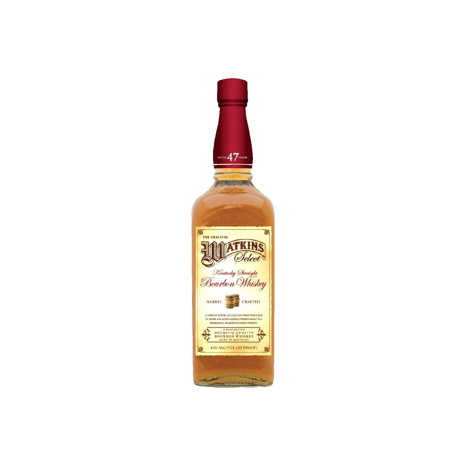 Watkins Select Kentucky Straight Bourbon Whiskey