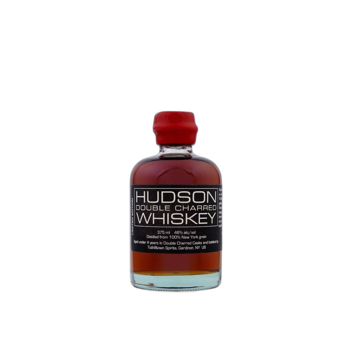 Hudson Double Charred Whiskey