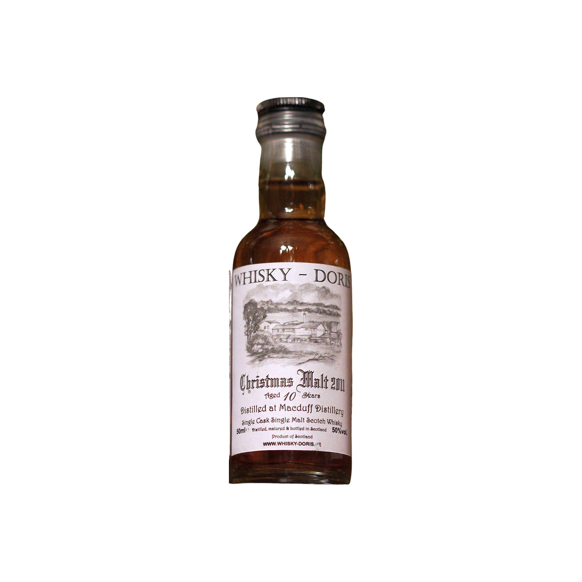 Macduff 10 Years Single Malt Whisky 2