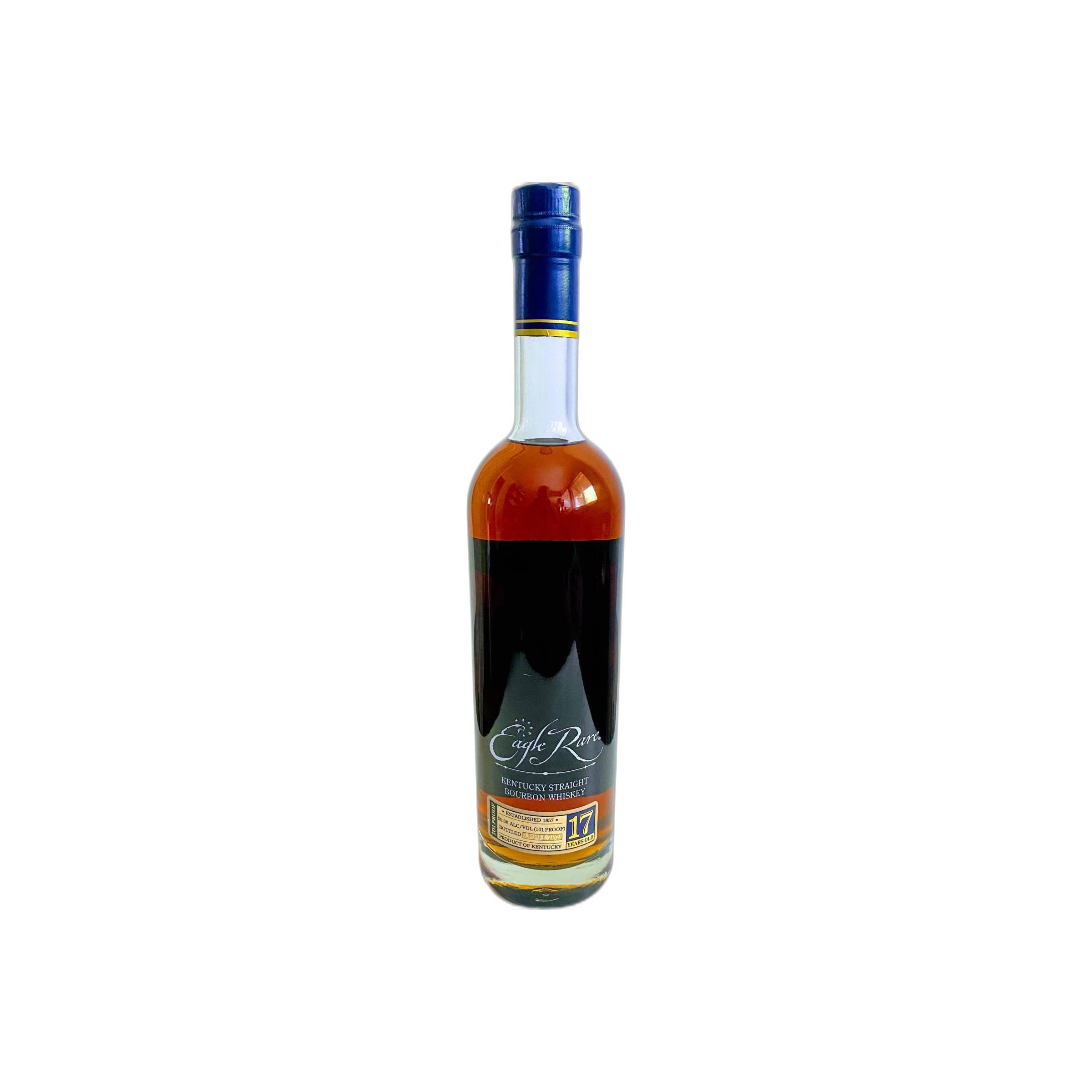 Eagle Rare 17 Years Bourbon Whisky