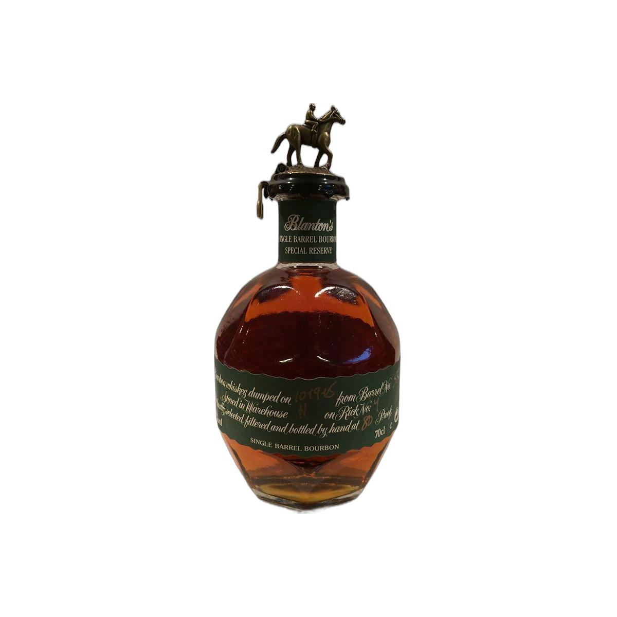 Blanton's Special Reserve Bourbon Whisky