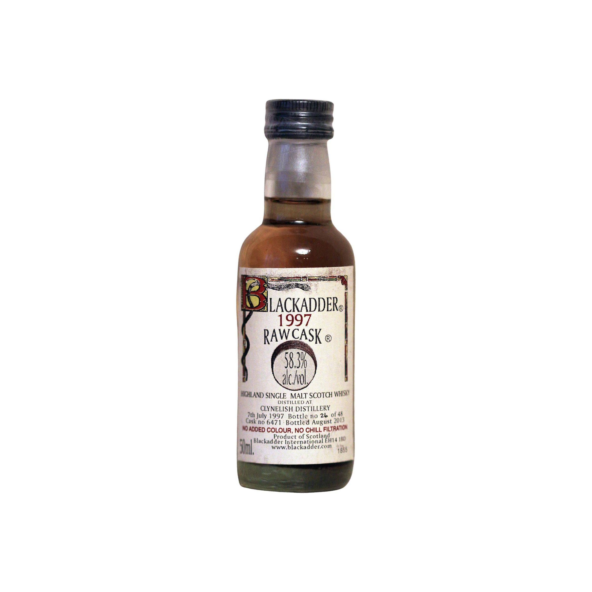 Clynelish Raw Cask 1997 16 Years Single Malt Whisky 2