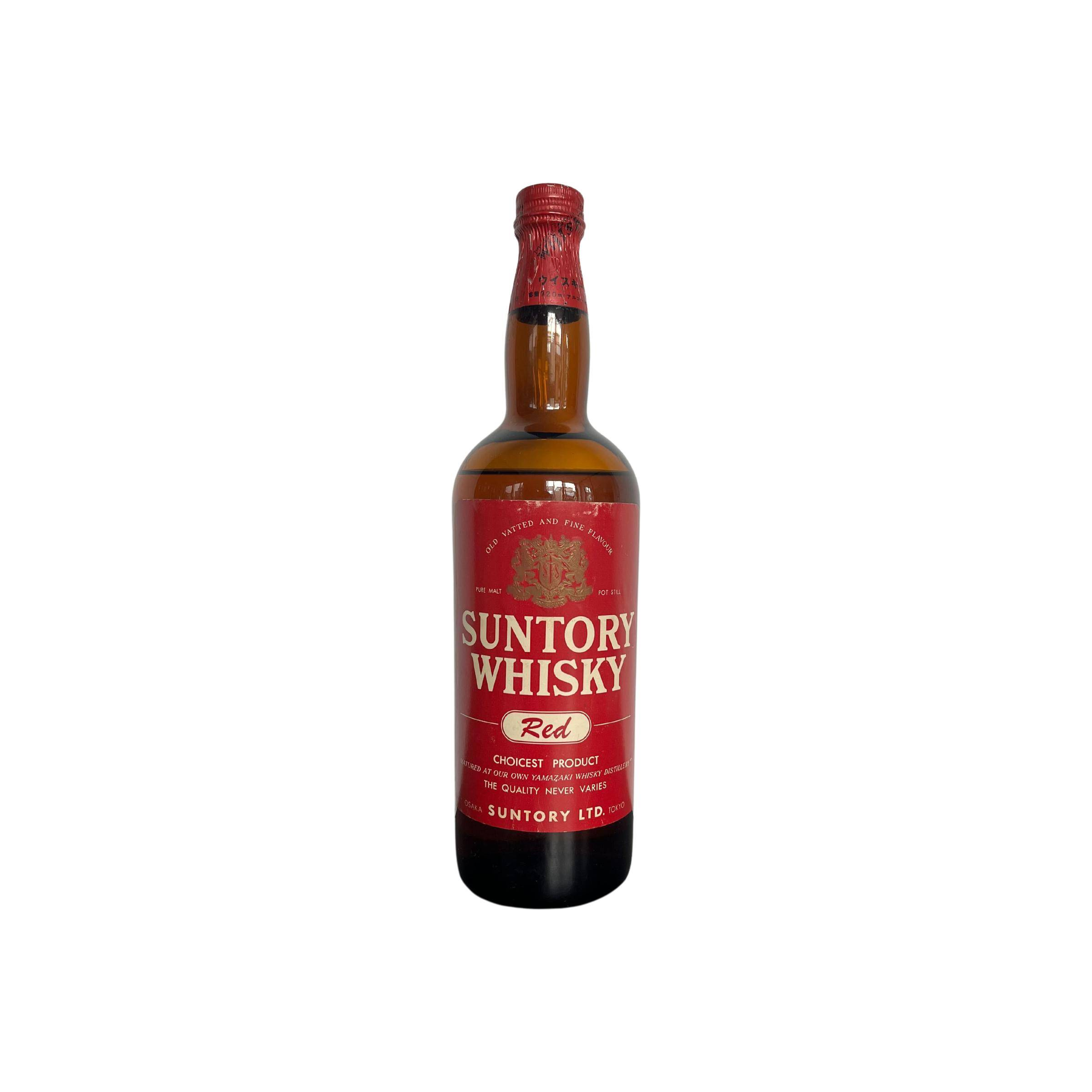 Suntory Blended Malt Whisky