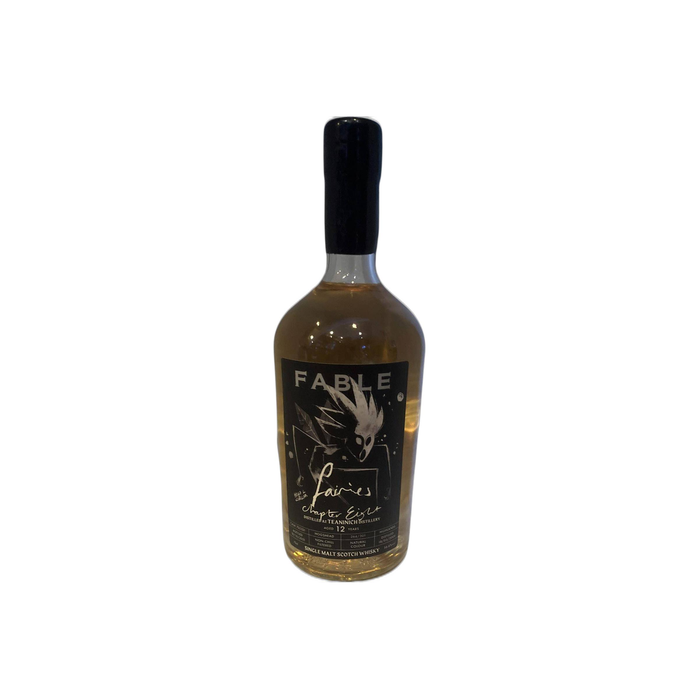 Teaninich 2009 12 Years Single Malt Whisky