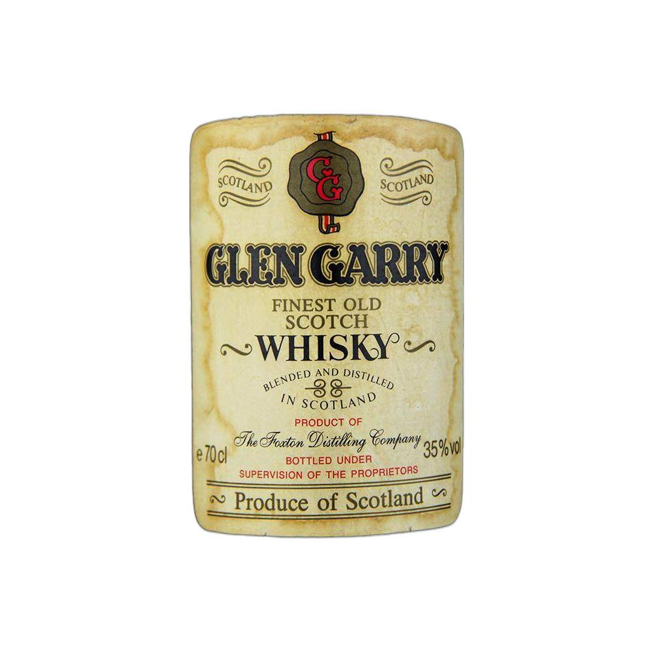 Glen Garry Finest Old Scotch Whisky 2