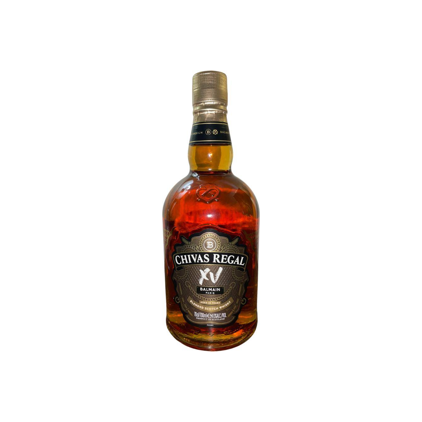 Chivas Regal 15 Years Blended Whisky