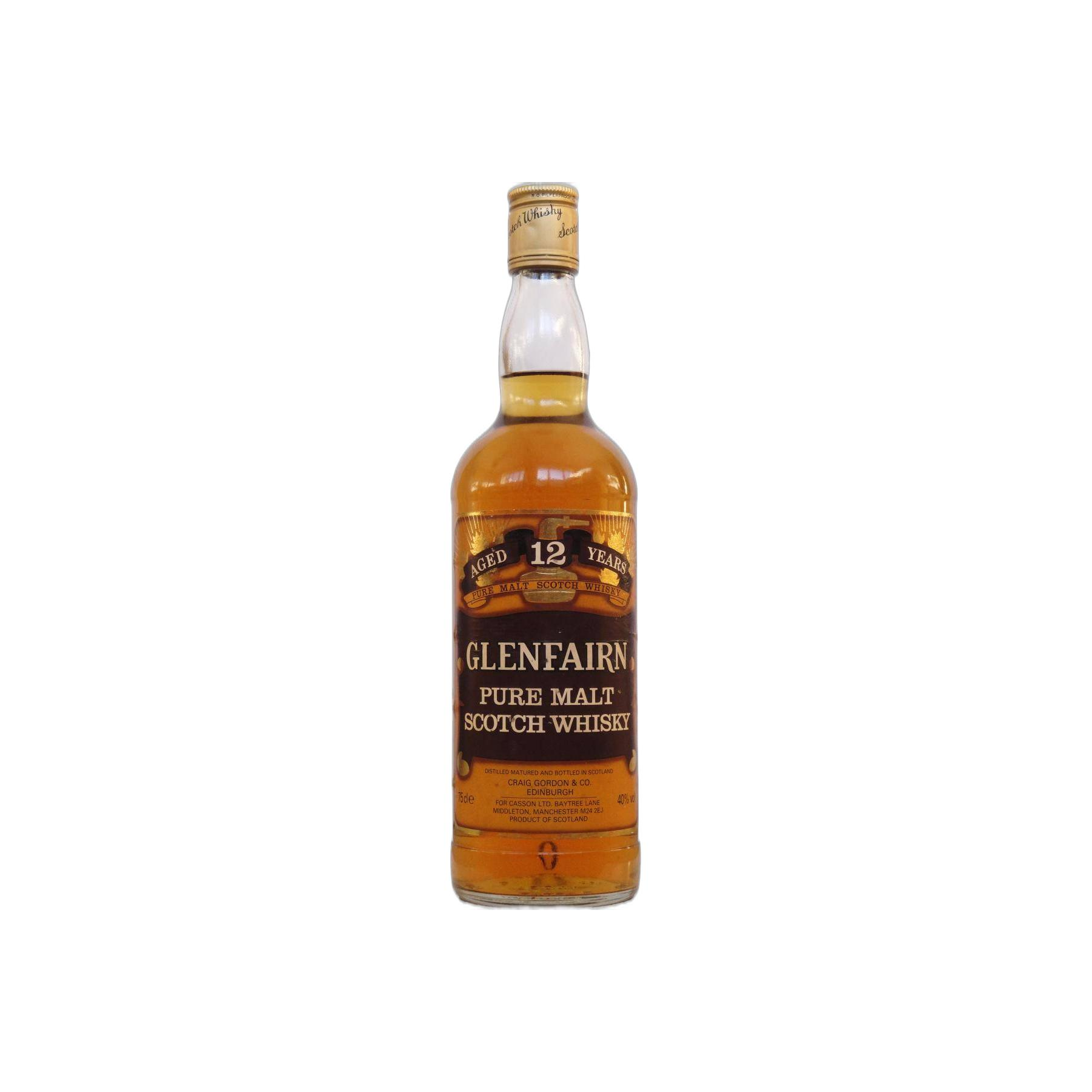 Glenfairn 12-year-old