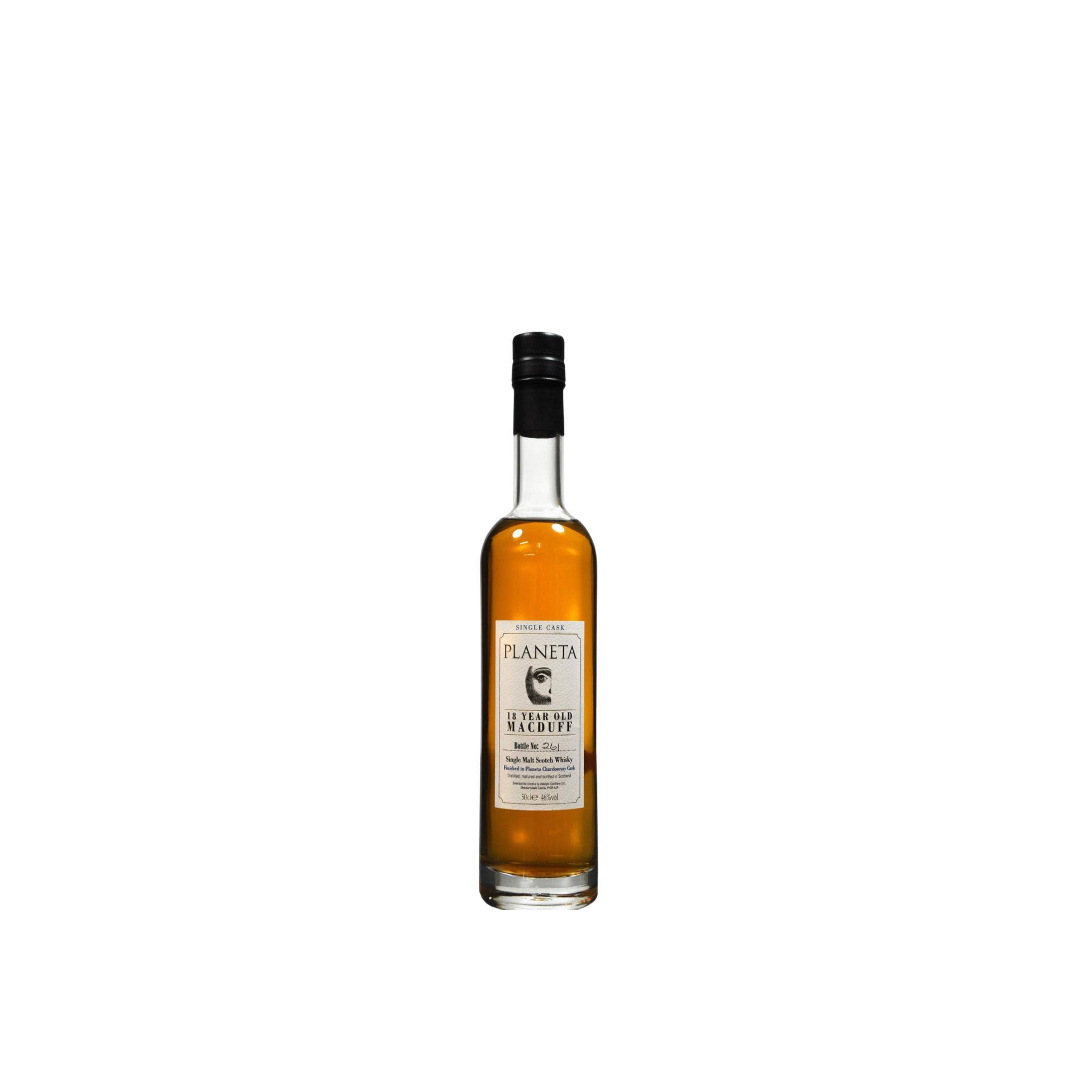 Macduff 18 Years Single Malt Whisky