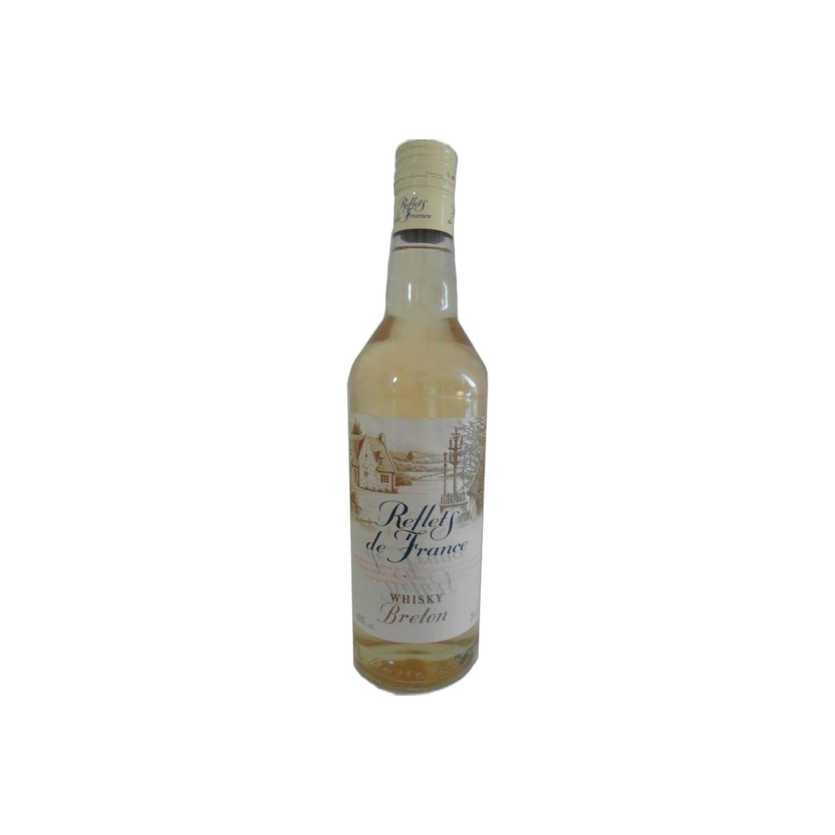 Reflets de France Whisky Breton