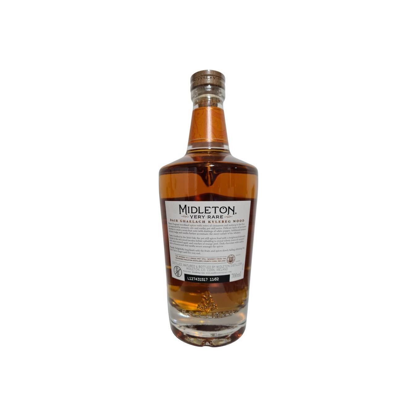 Midleton Single Pot Still Whisky 2