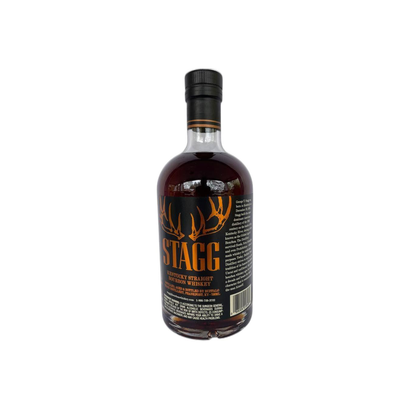 Stagg Kentucky Straight Bourbon Whiskey 2
