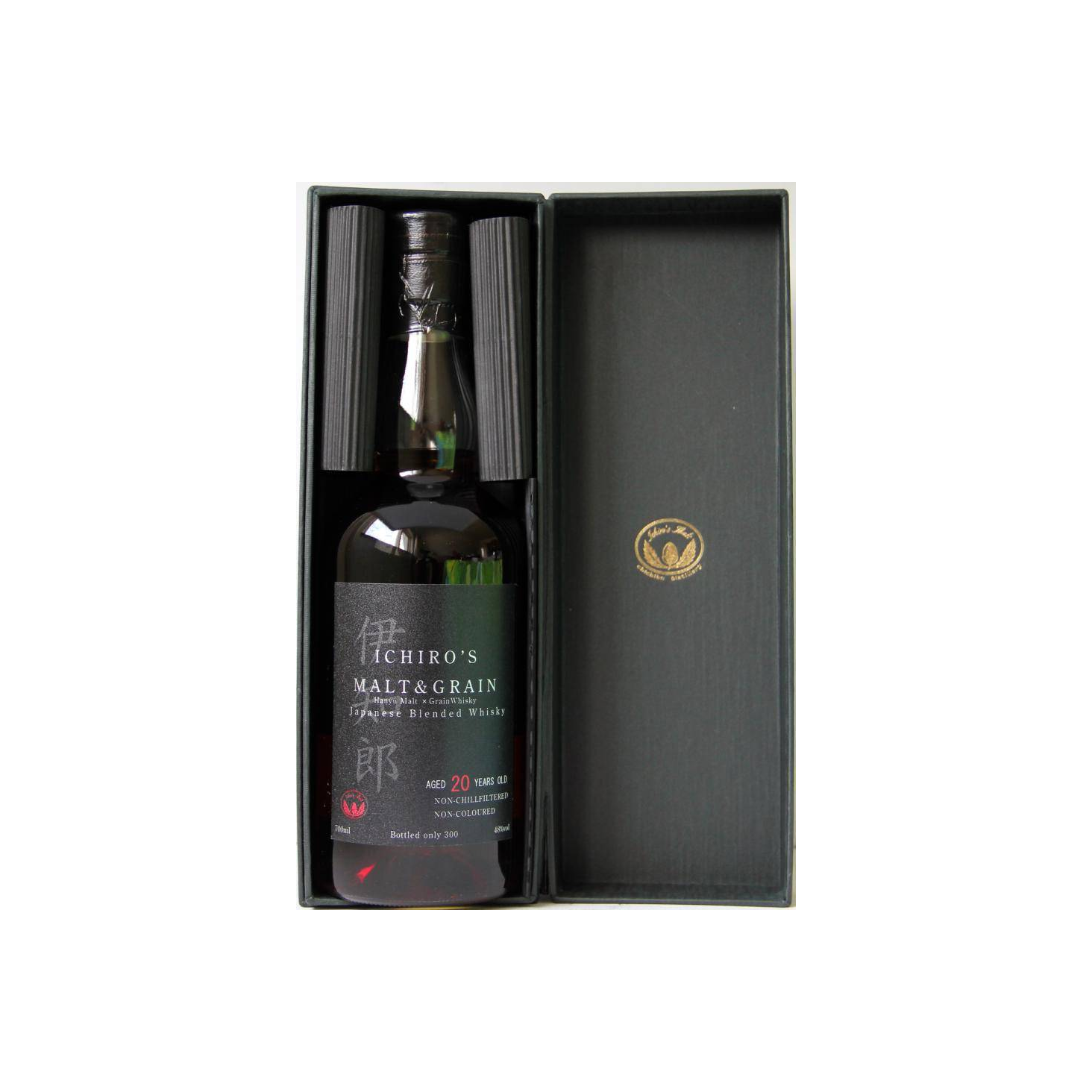 Ichiro's Malt & Grain 20-year-old 2