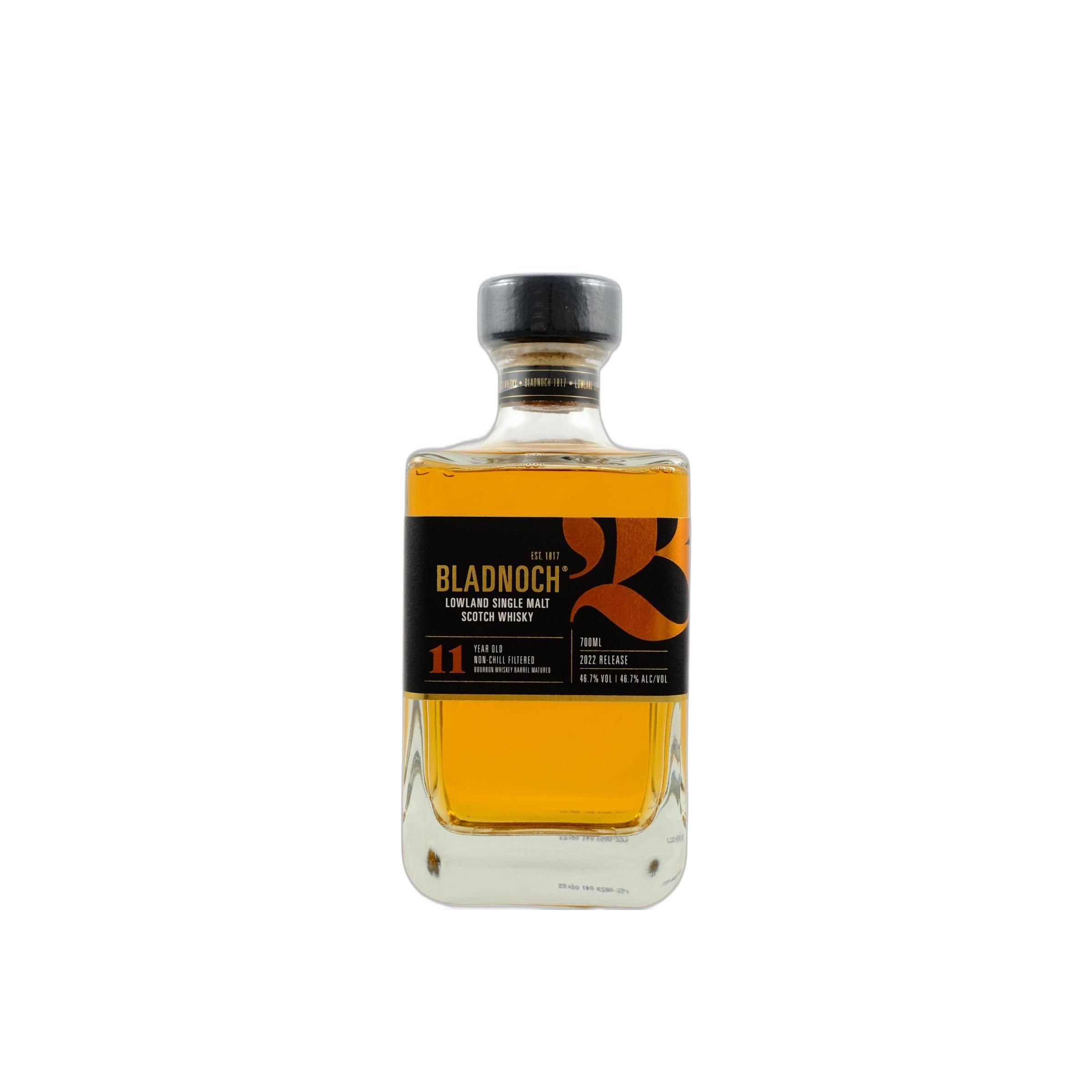 Bladnoch 11 Years Single Malt Whisky