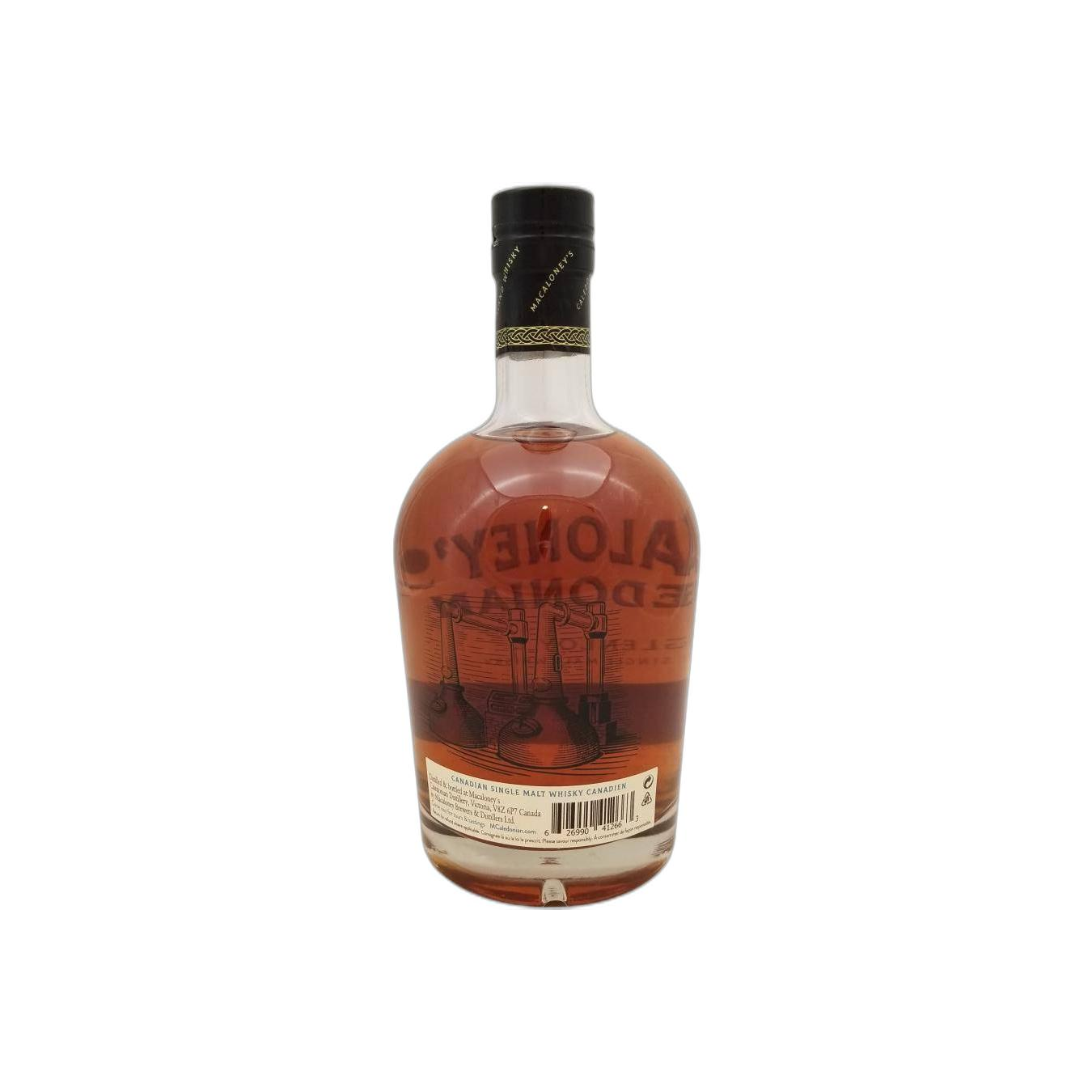 Macaloney's Single Malt Whisky 2