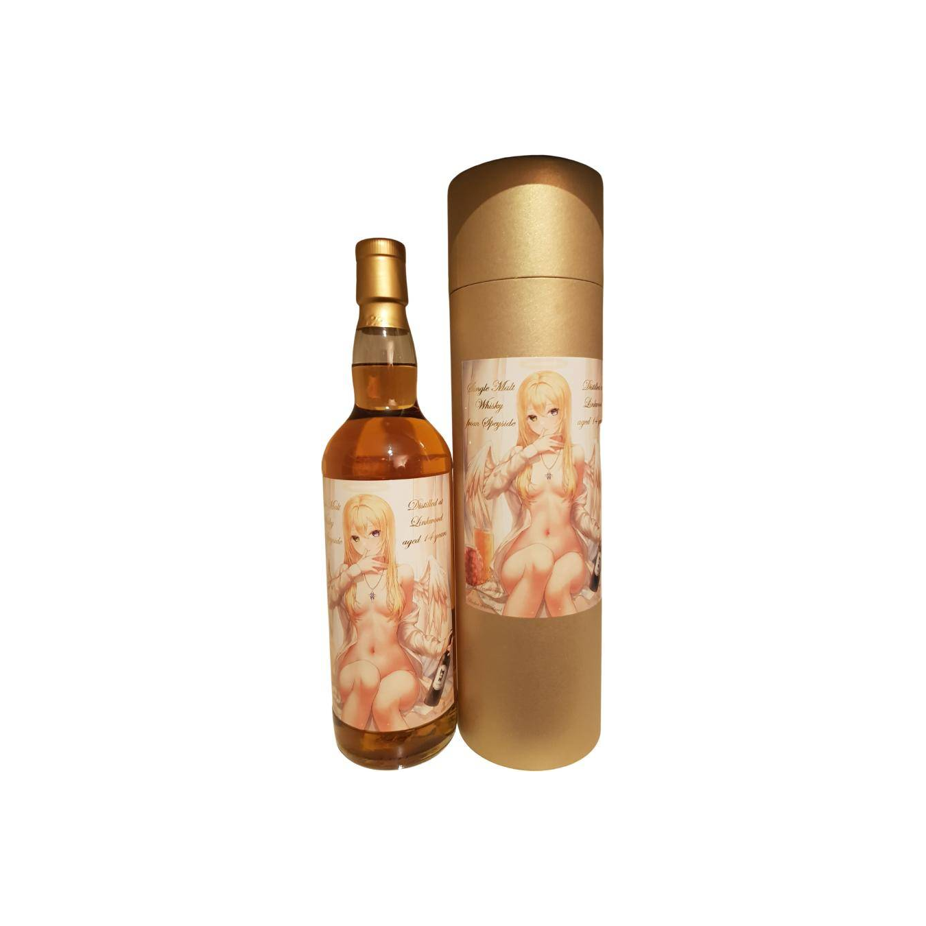 Linkwood 2007 14 Years Single Malt Whisky 2