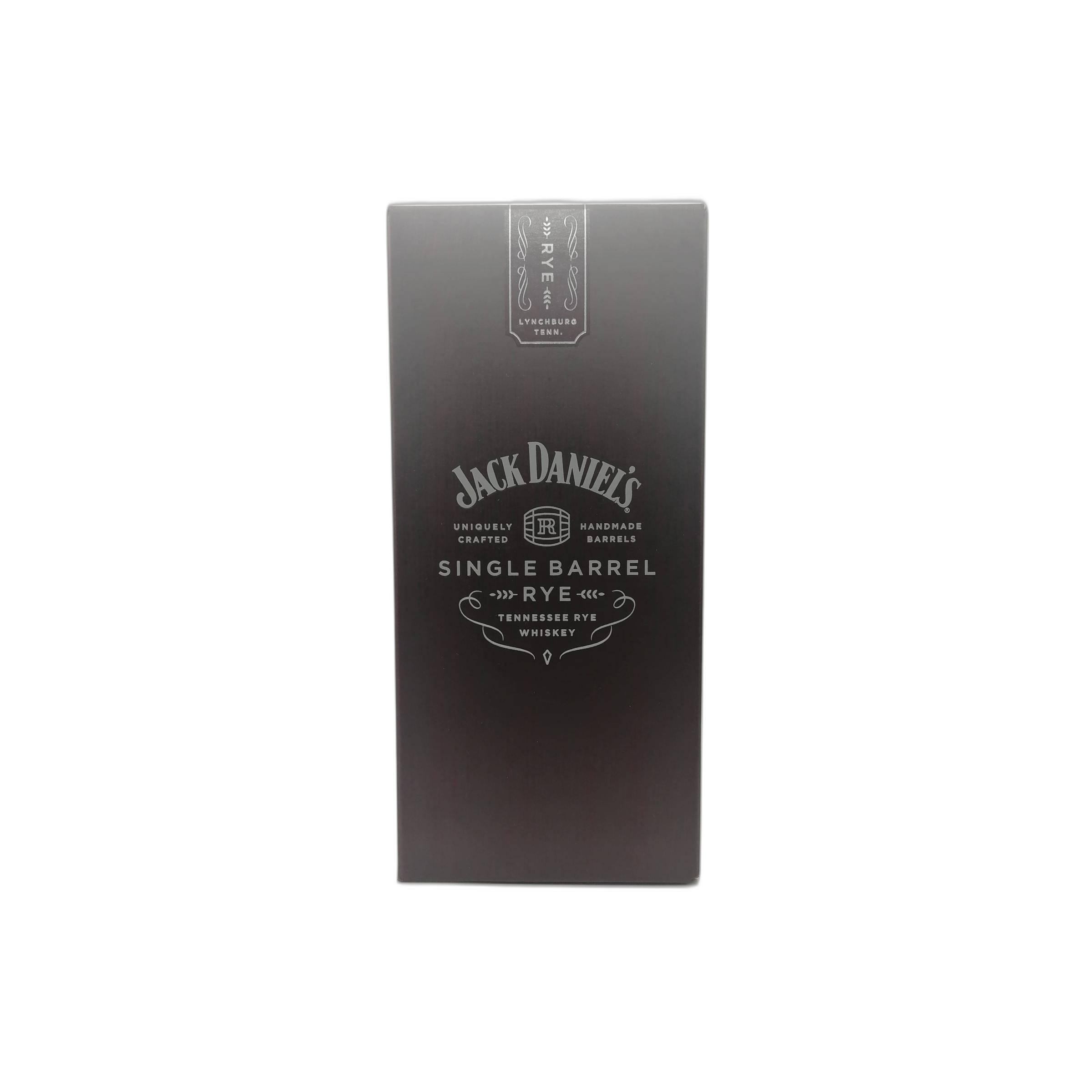 Jack Daniel's Rye Whisky 3
