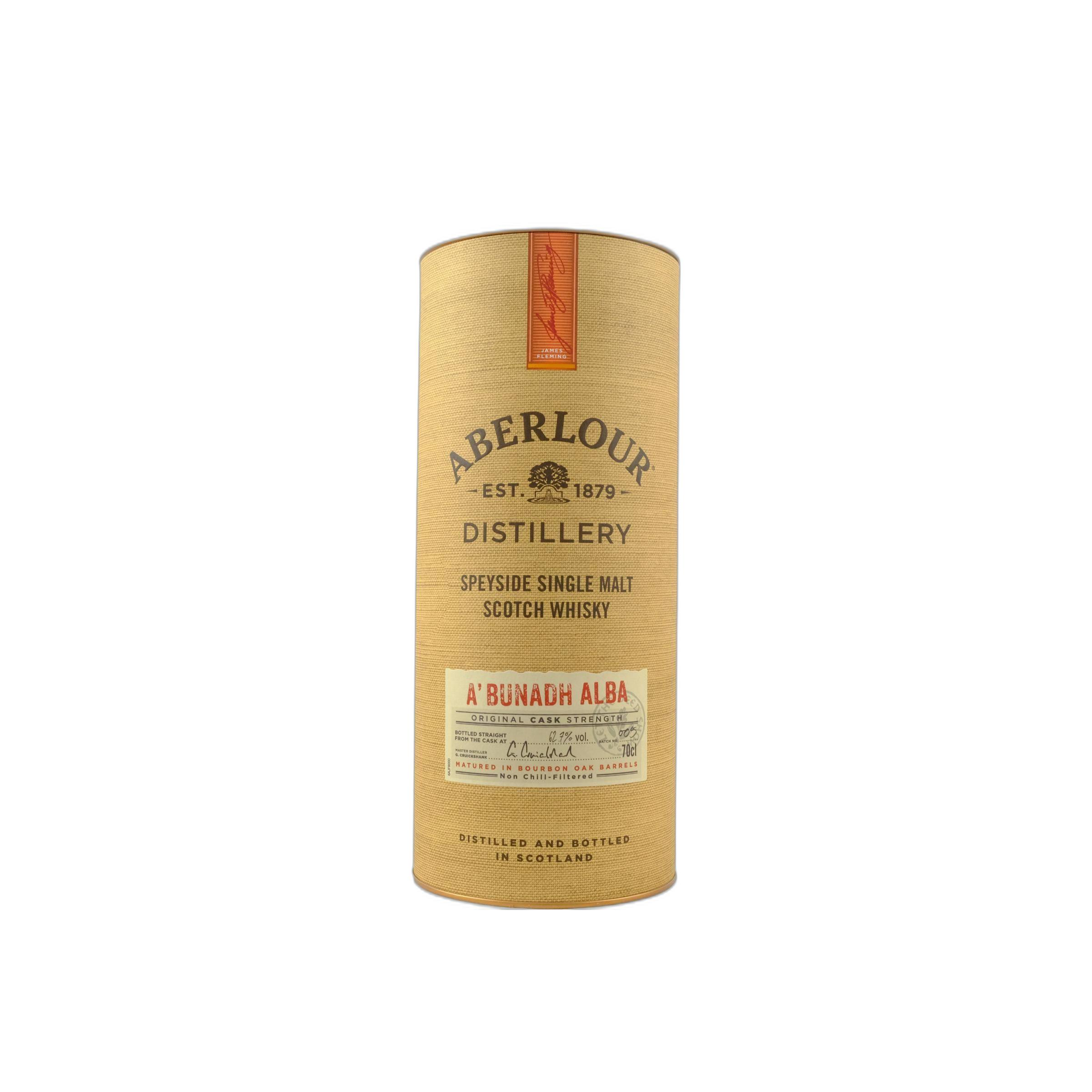 Aberlour Single Malt Whisky 2