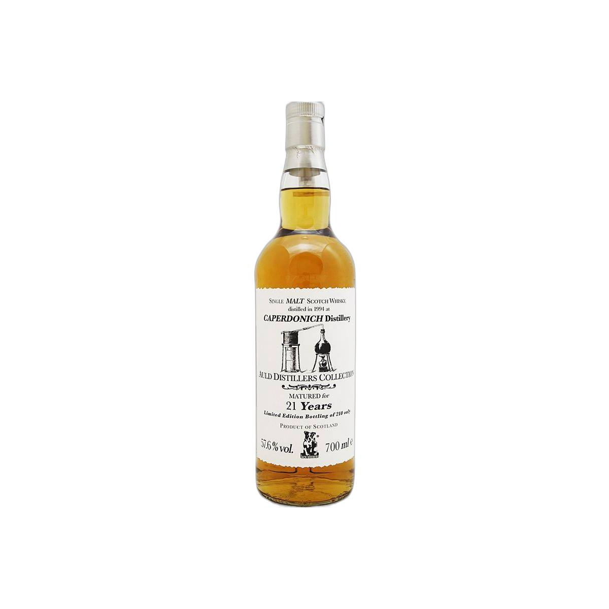 Caperdonich 1994 21 Years Single Malt Whisky