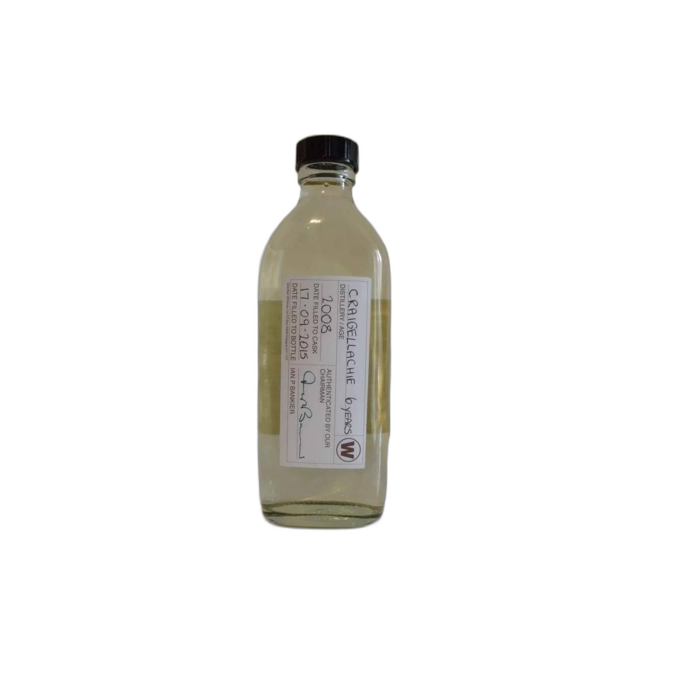 Craigellachie 2008 6 Years Single Malt Whisky 2