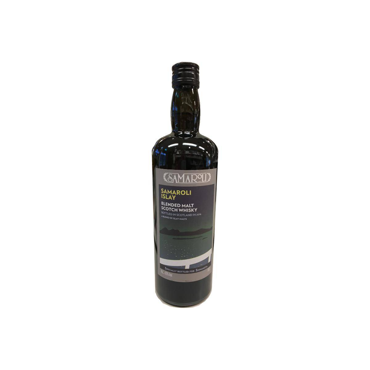 Samaroli Blended Malt Whisky