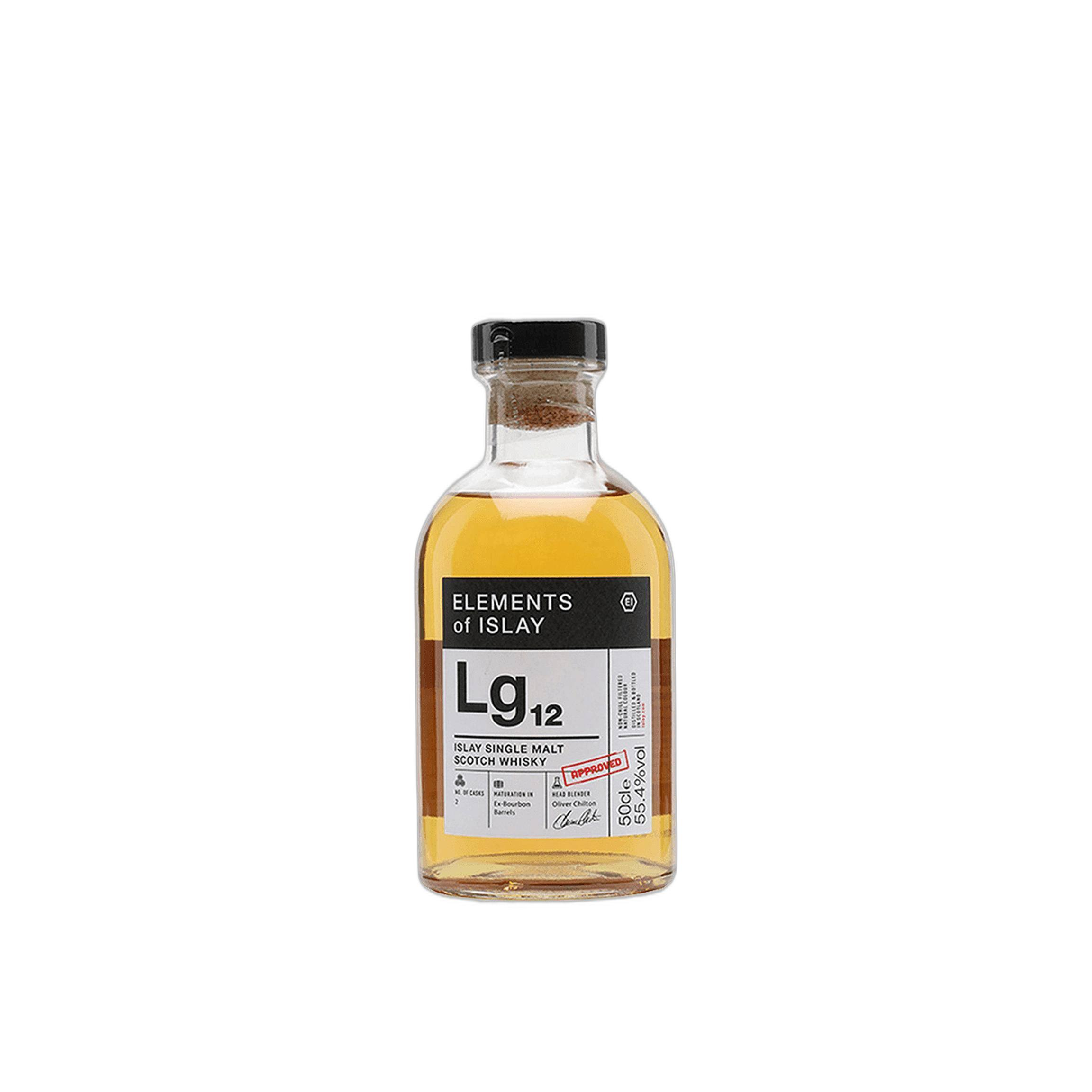 Lagavulin Single Malt Whisky 3