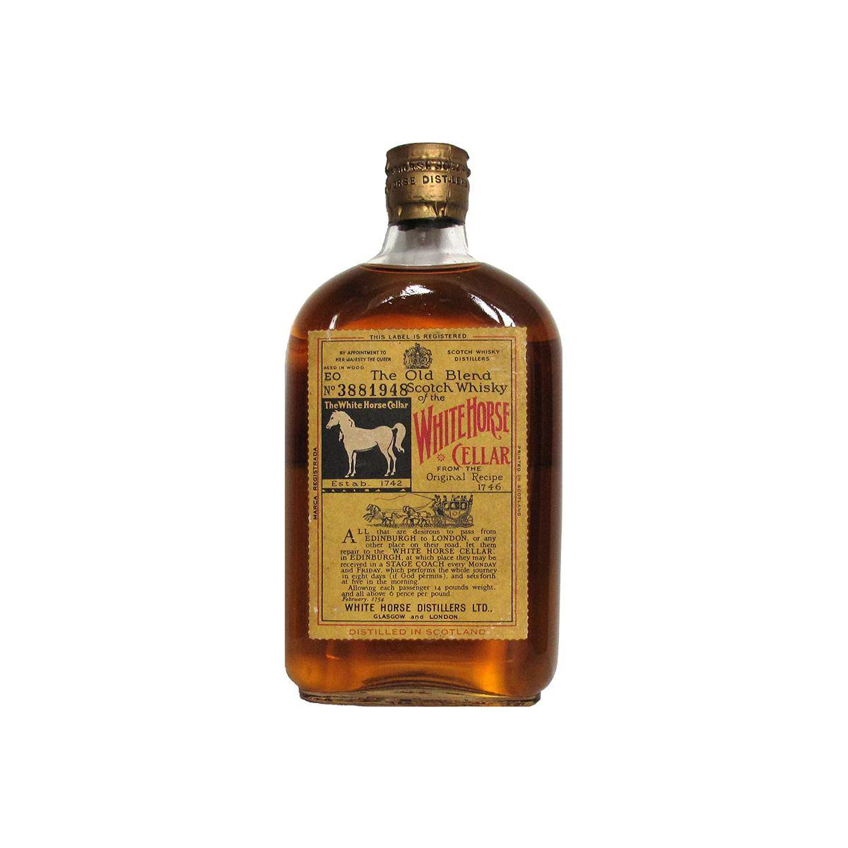 White Horse Blended Whisky